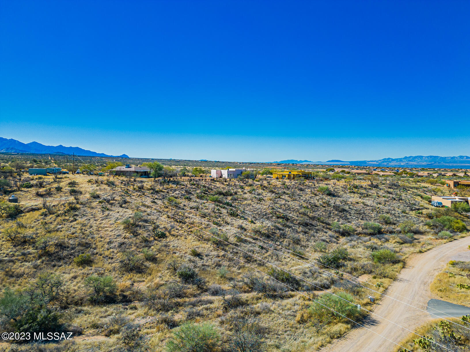 New Tucson Unit NO. 6 (1-75) - Land