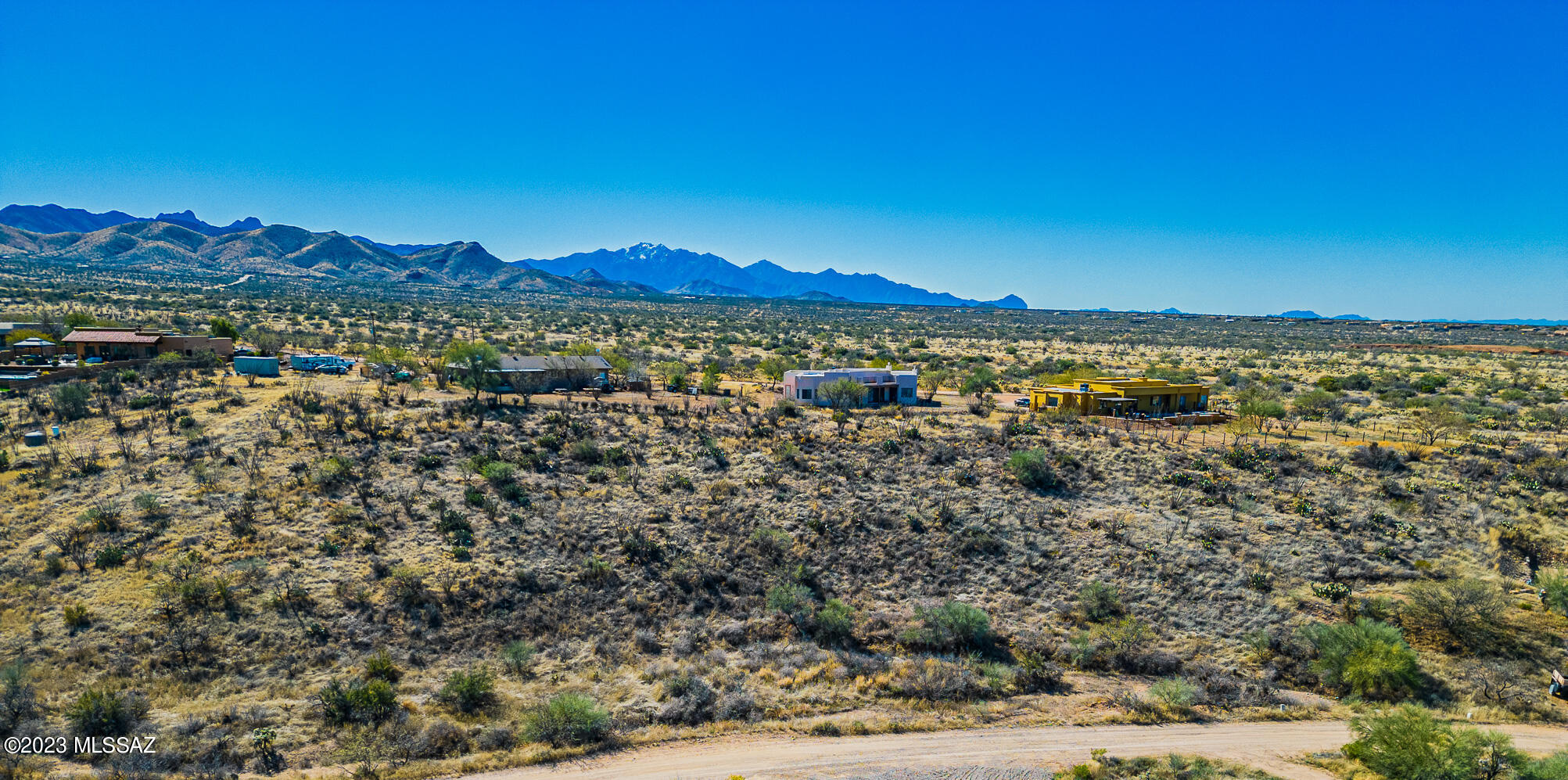 New Tucson Unit NO. 6 (1-75) - Land