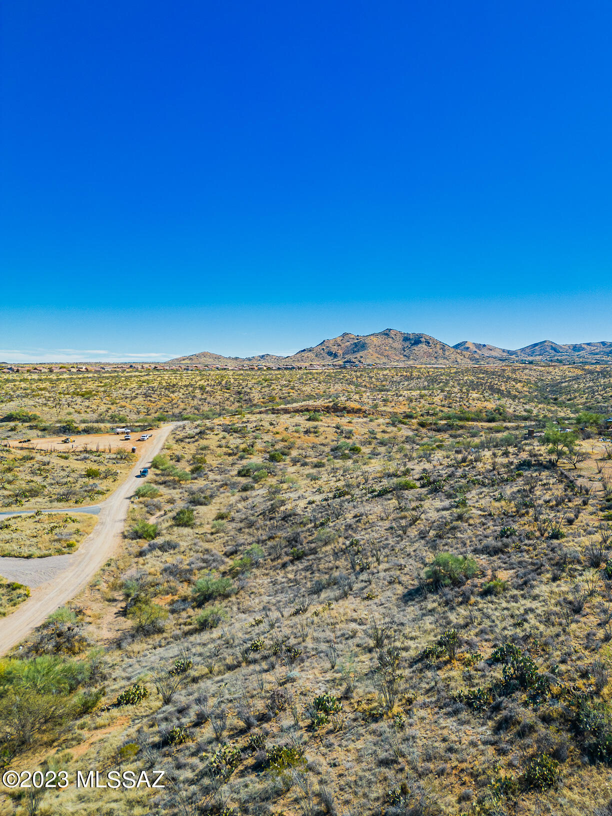 New Tucson Unit NO. 6 (1-75) - Land