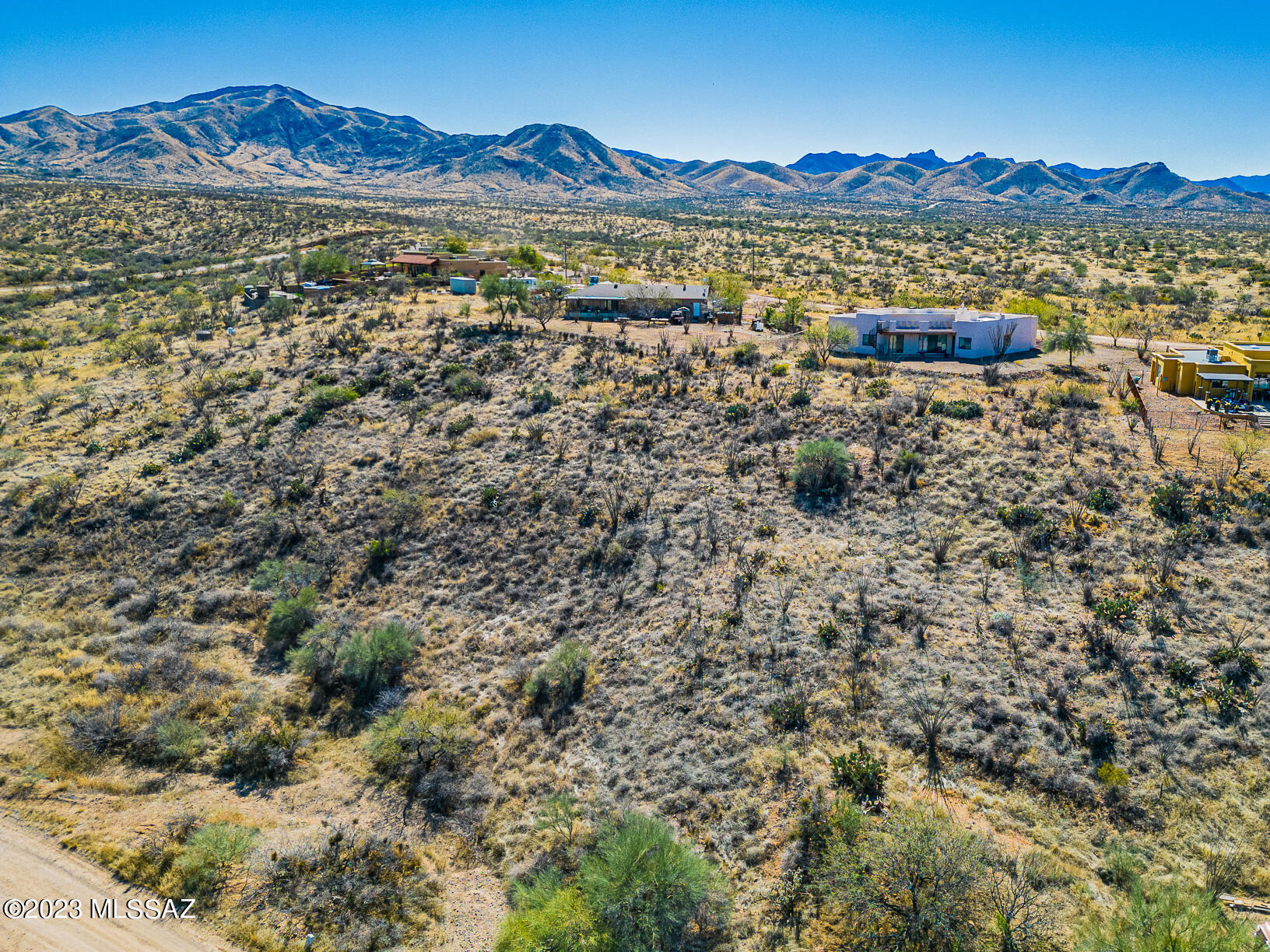 New Tucson Unit NO. 6 (1-75) - Land