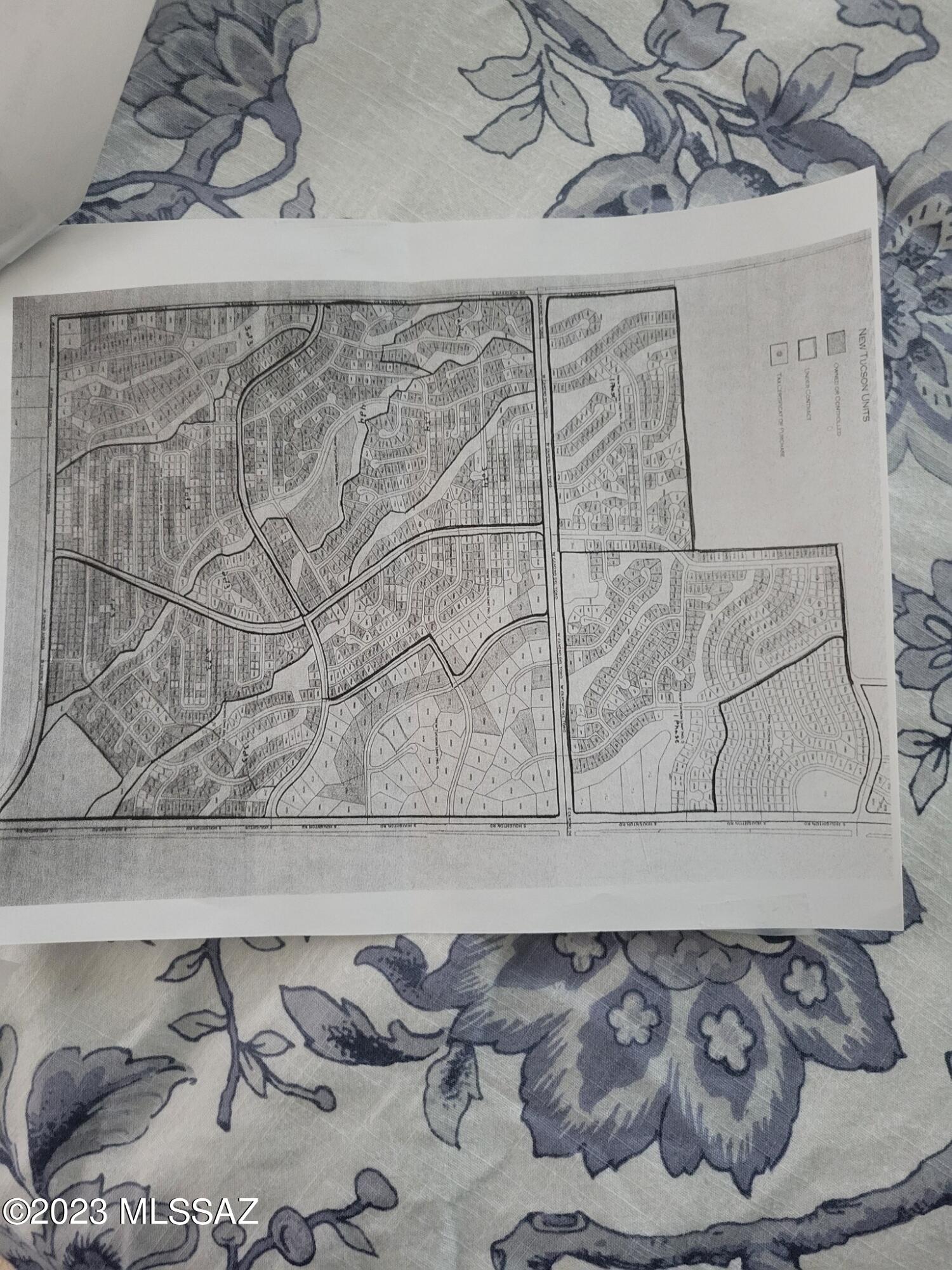 New Tucson Unit NO. 6 (1-75) - Land