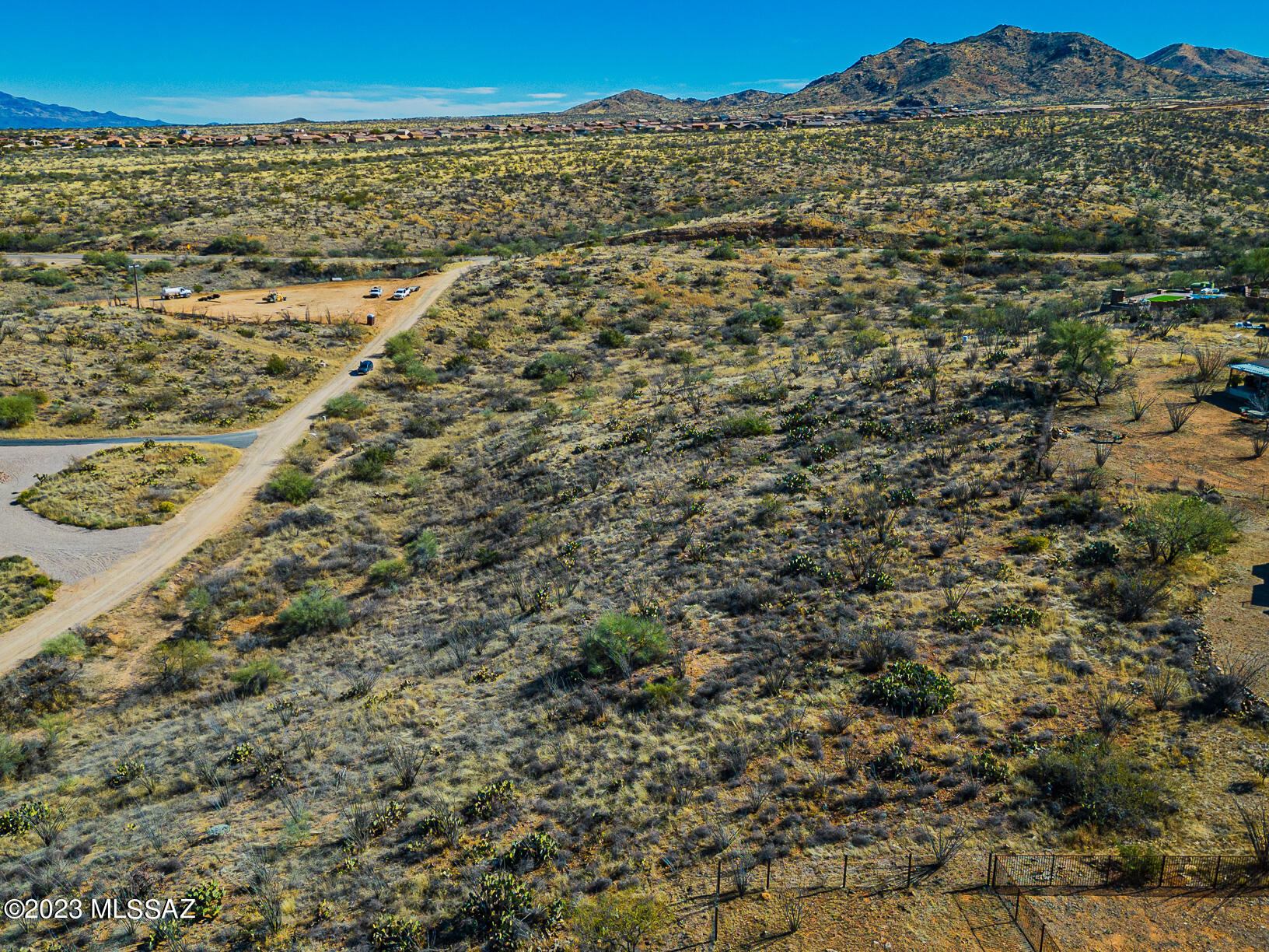 New Tucson Unit NO. 6 (1-75) - Land