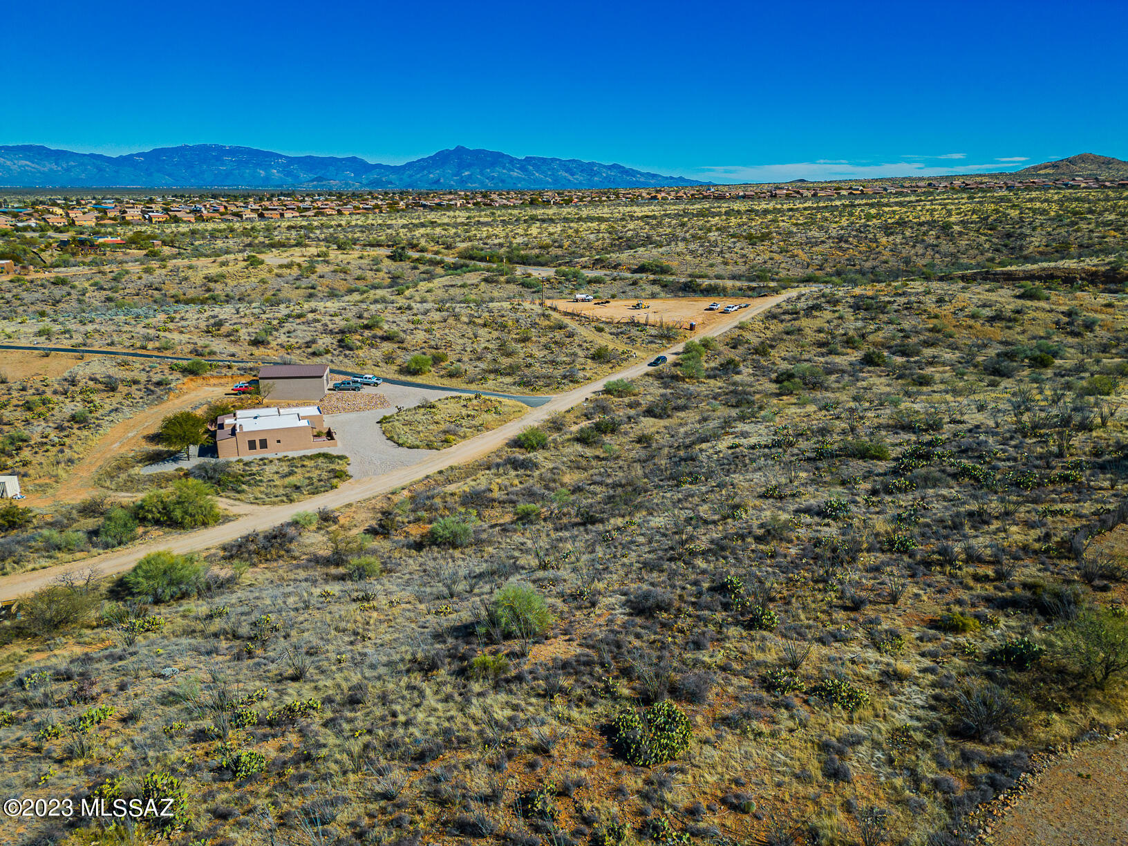 New Tucson Unit NO. 6 (1-75) - Land