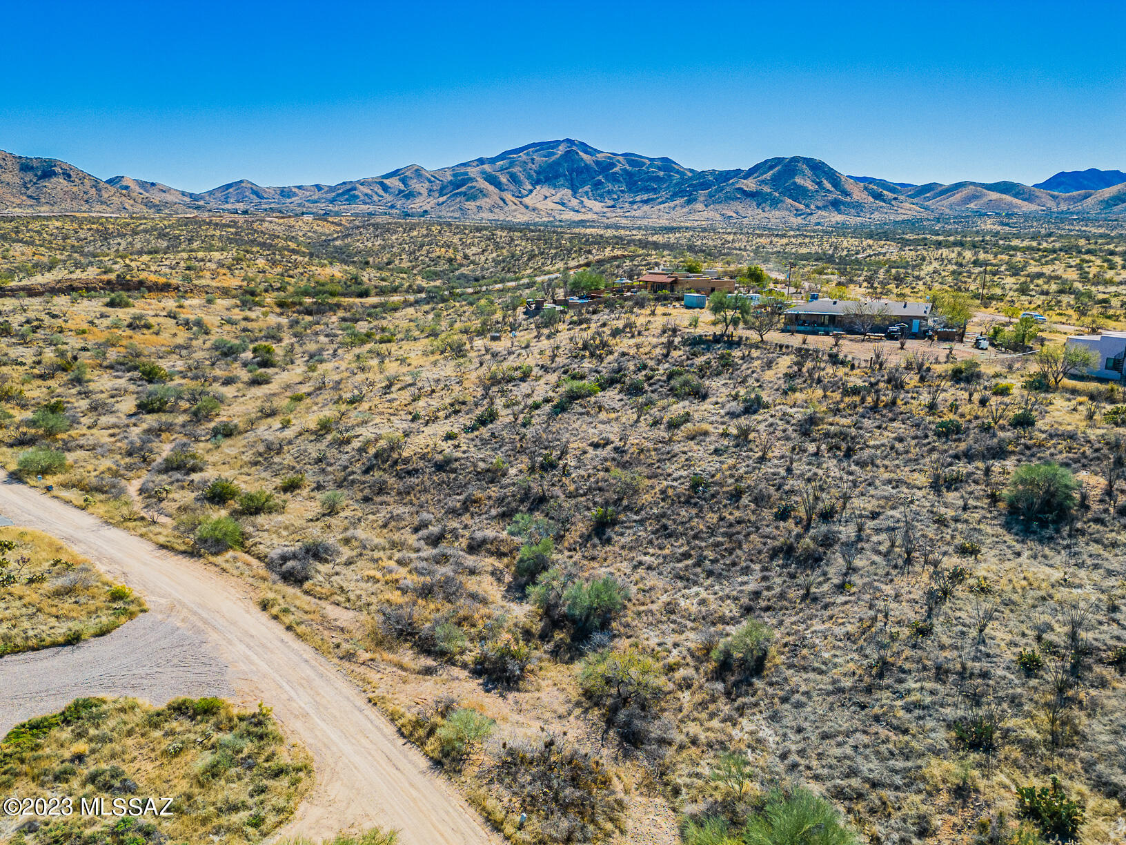 New Tucson Unit NO. 6 (1-75) - Land