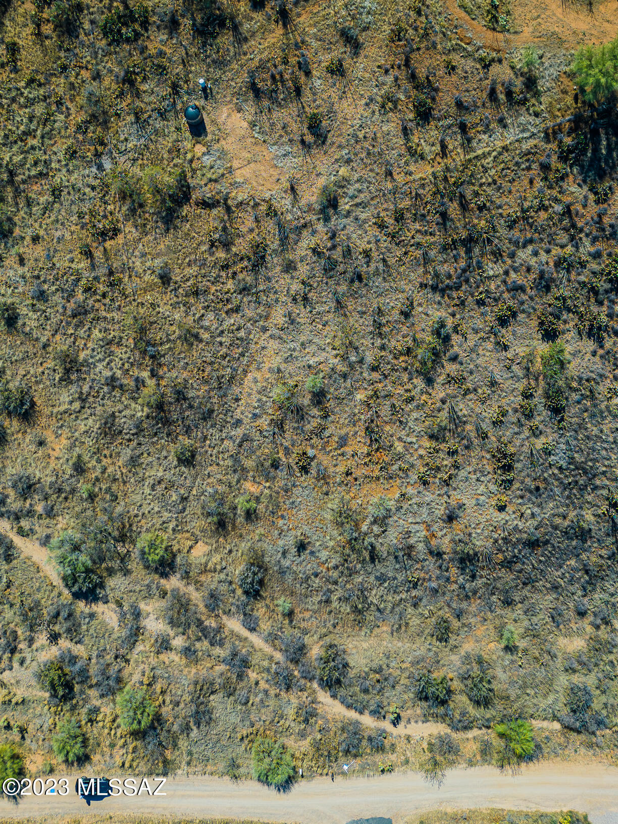 New Tucson Unit NO. 6 (1-75) - Land