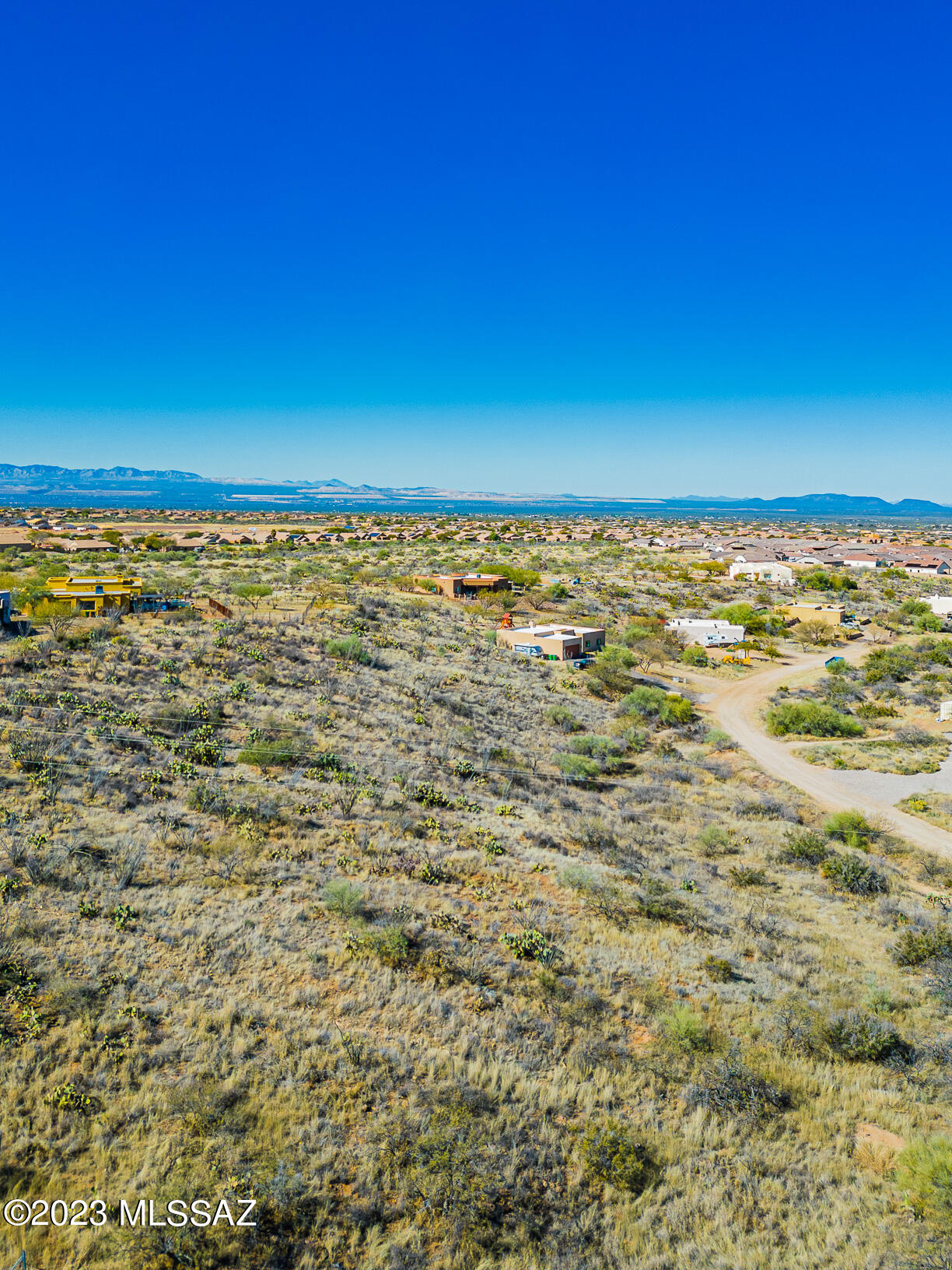New Tucson Unit NO. 6 (1-75) - Land
