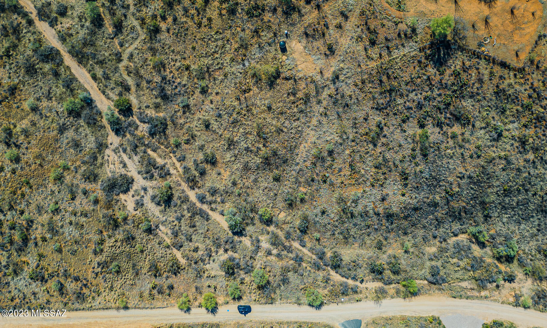 New Tucson Unit NO. 6 (1-75) - Land