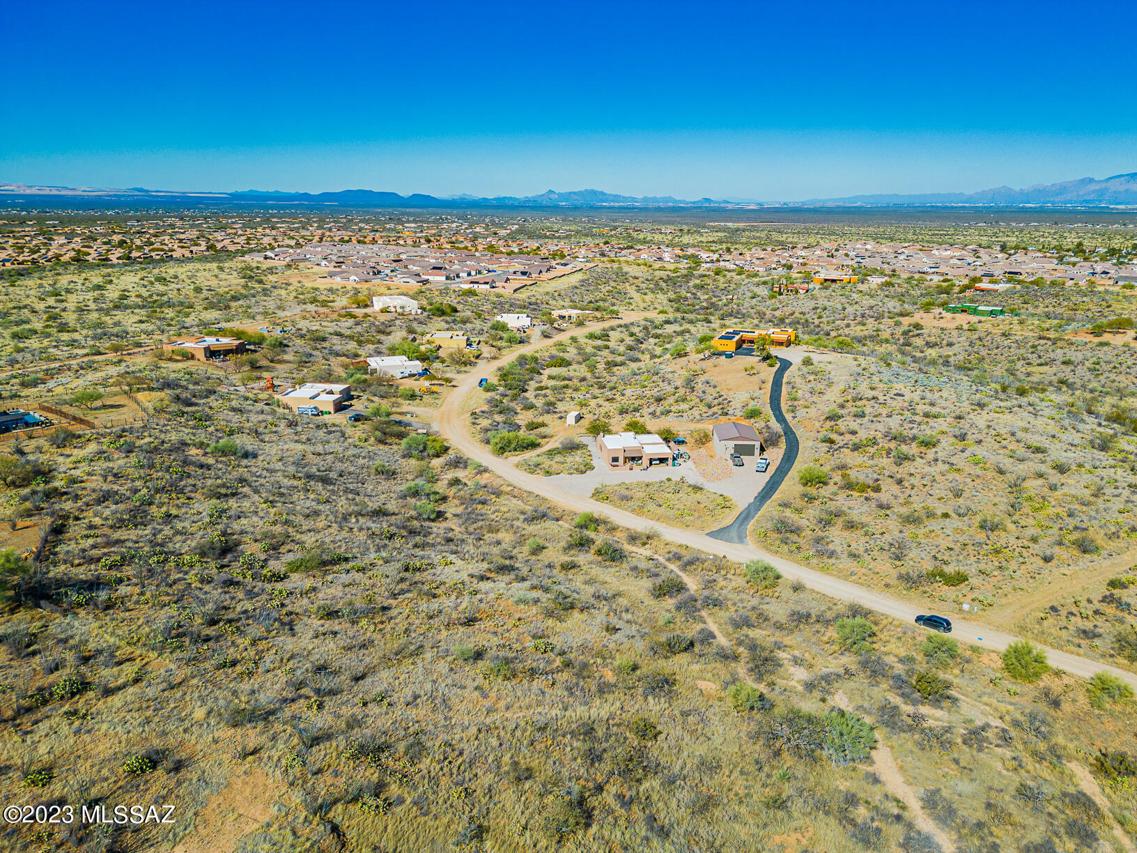 New Tucson Unit NO. 6 (1-75) - Land