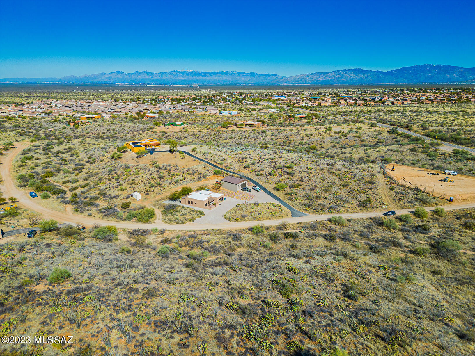 New Tucson Unit NO. 6 (1-75) - Land