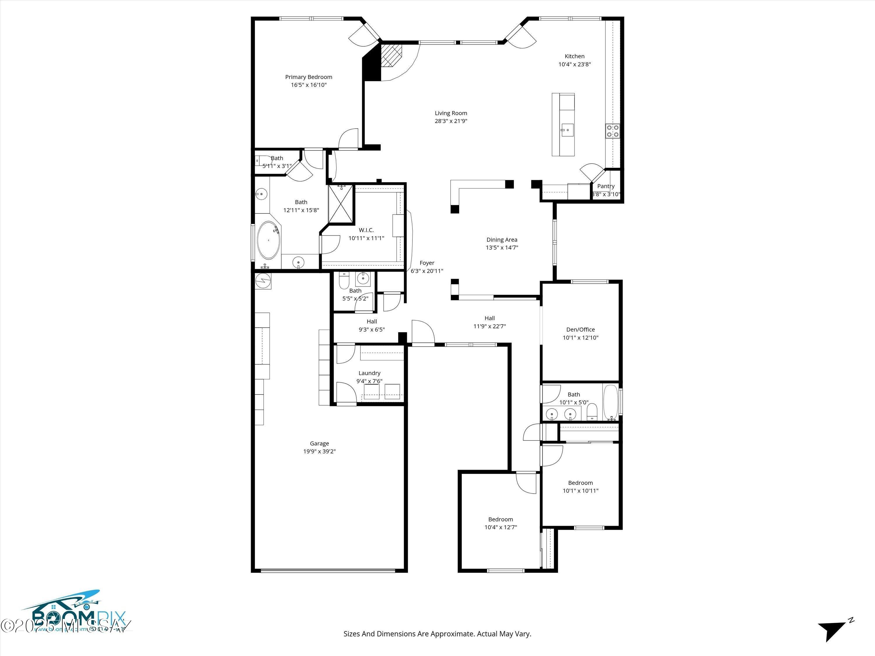 Continental Reserve Blk. 16A (1-111) - Residential
