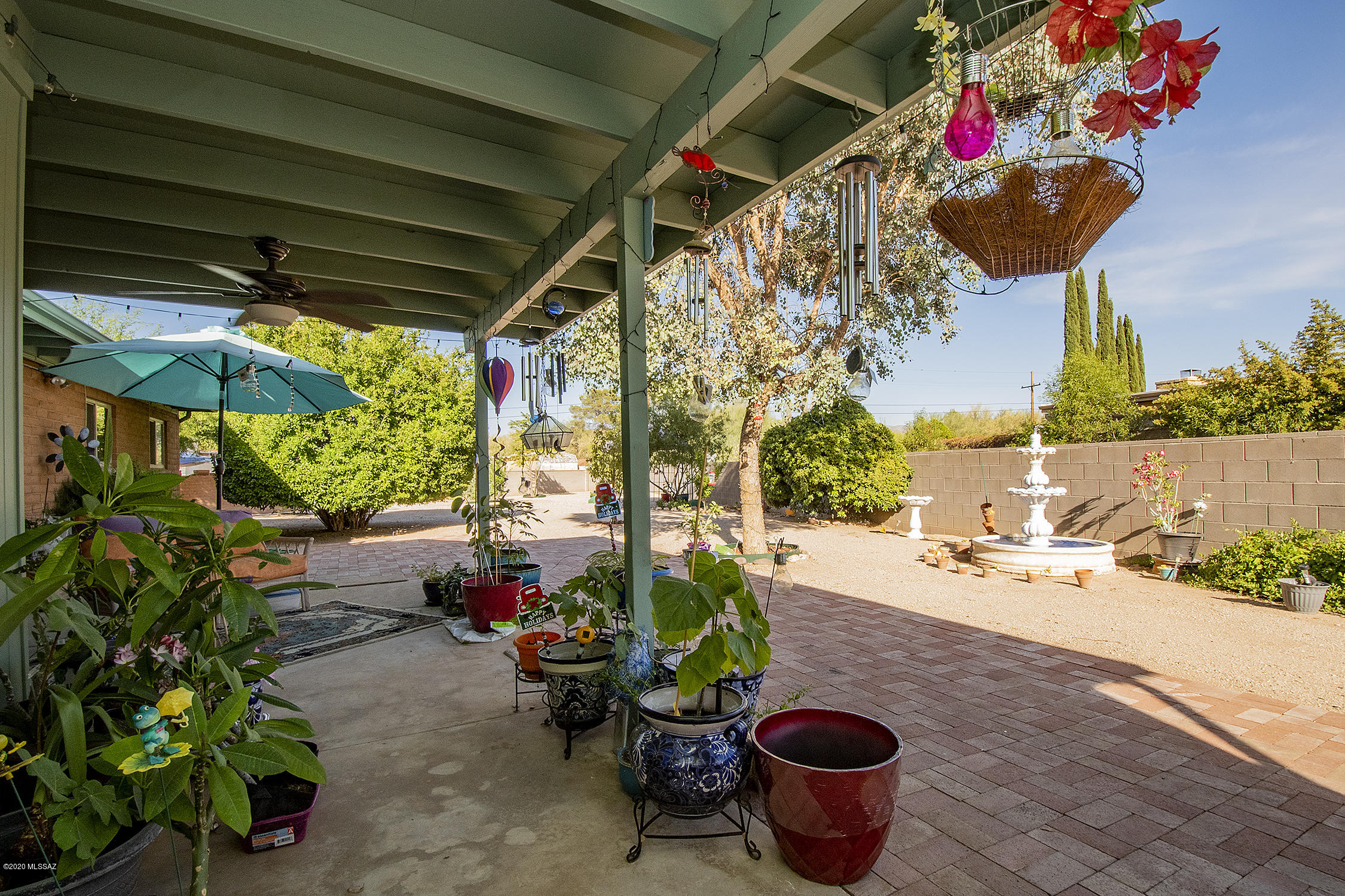 Desert Palms Park (1-178) - Residential