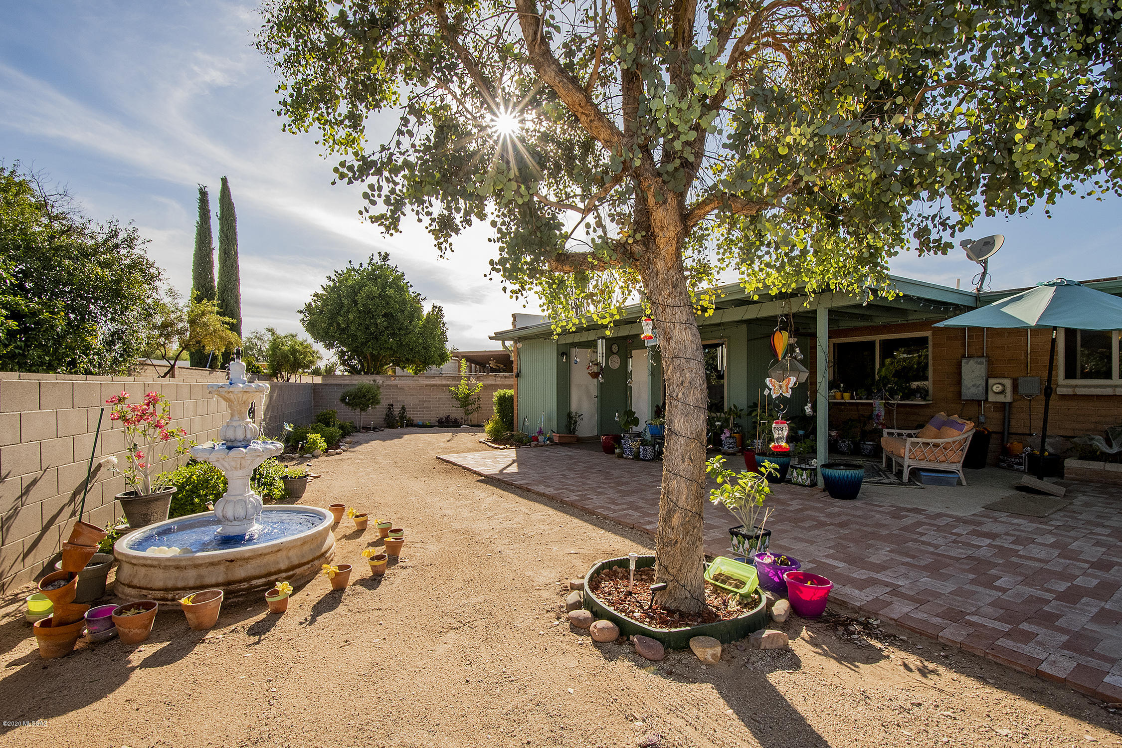 Desert Palms Park (1-178) - Residential