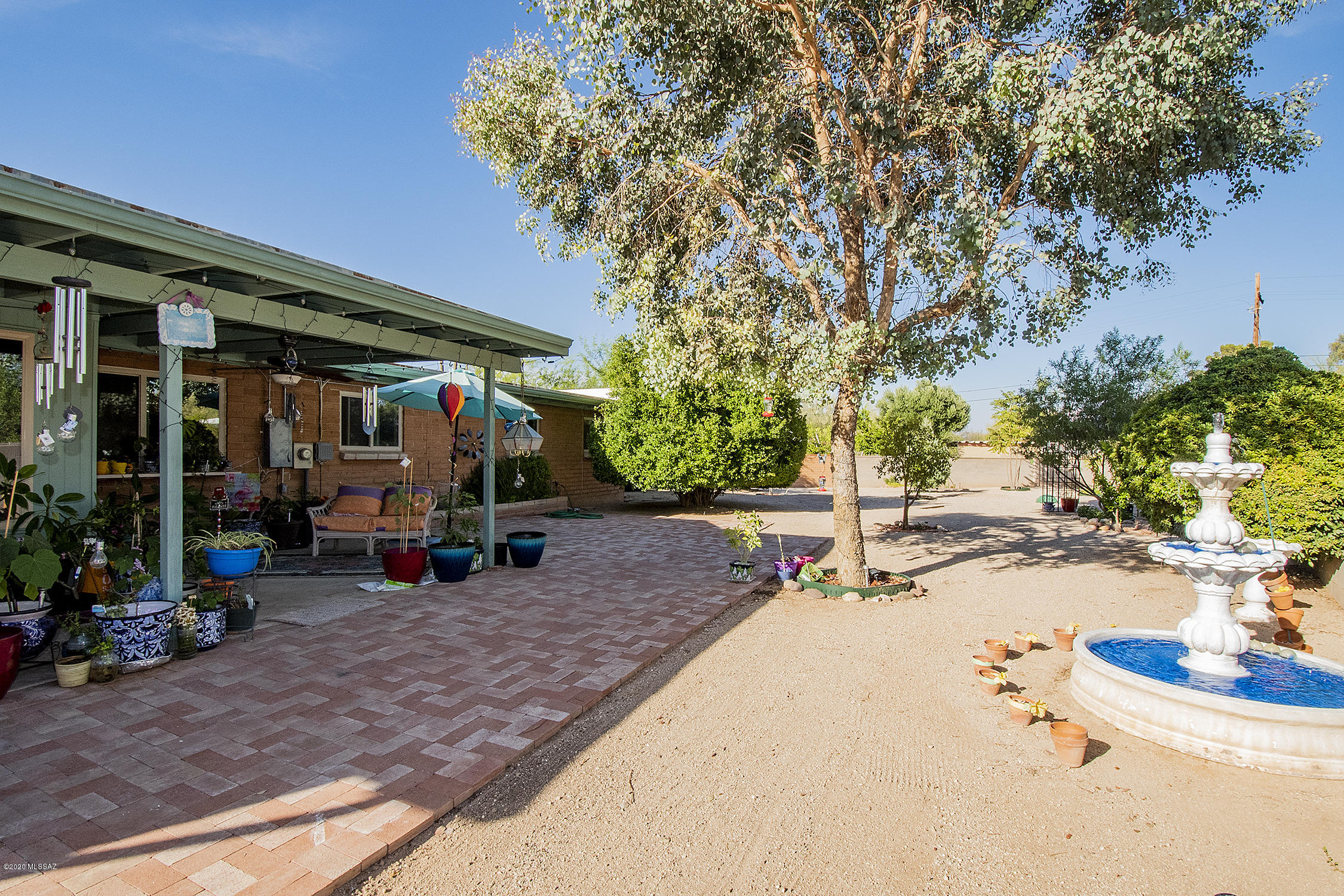 Desert Palms Park (1-178) - Residential