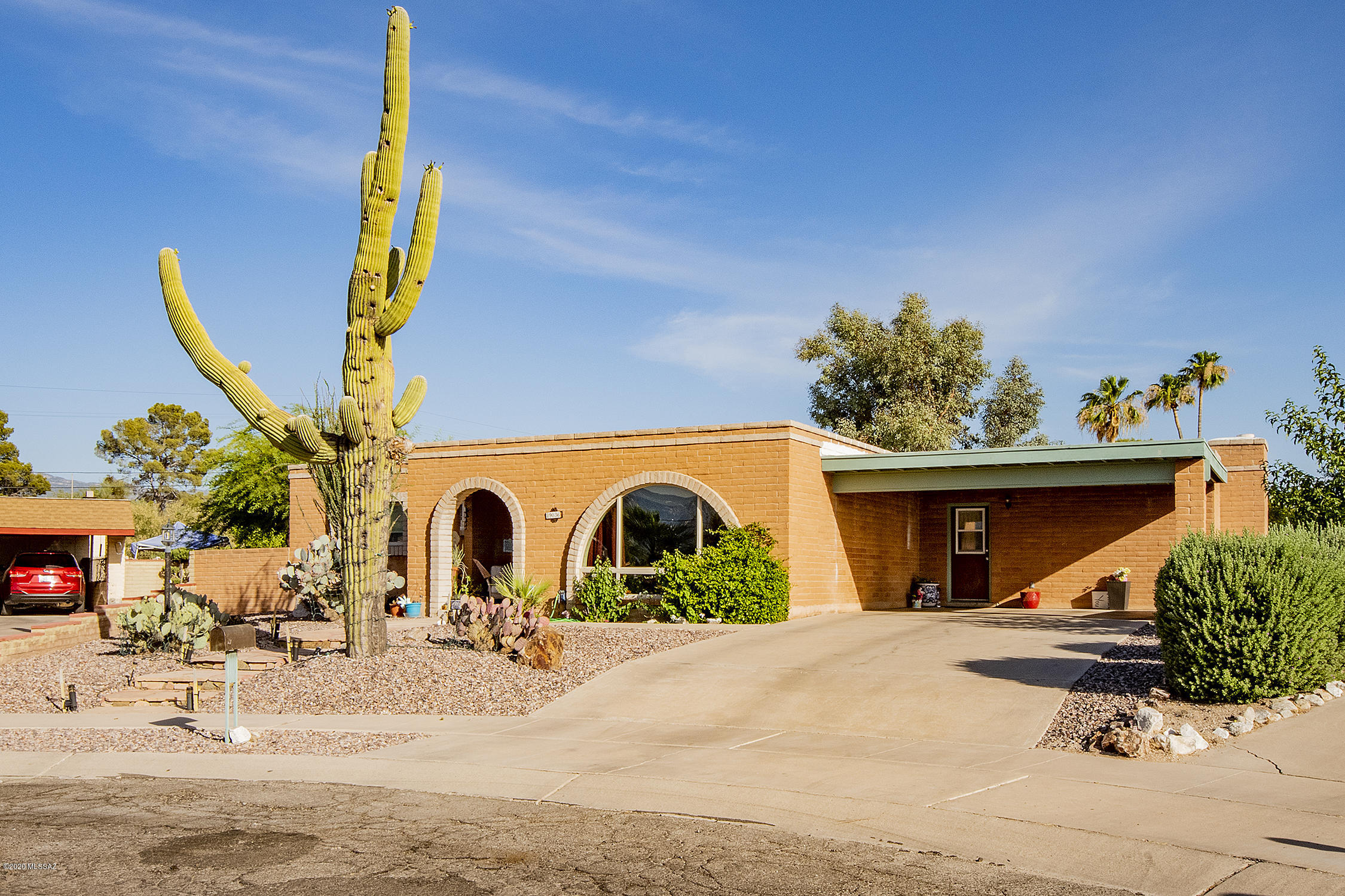 Desert Palms Park (1-178) - Residential