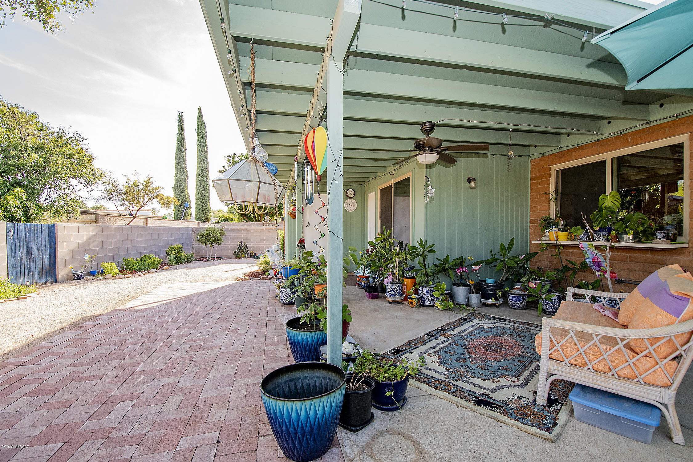 Desert Palms Park (1-178) - Residential