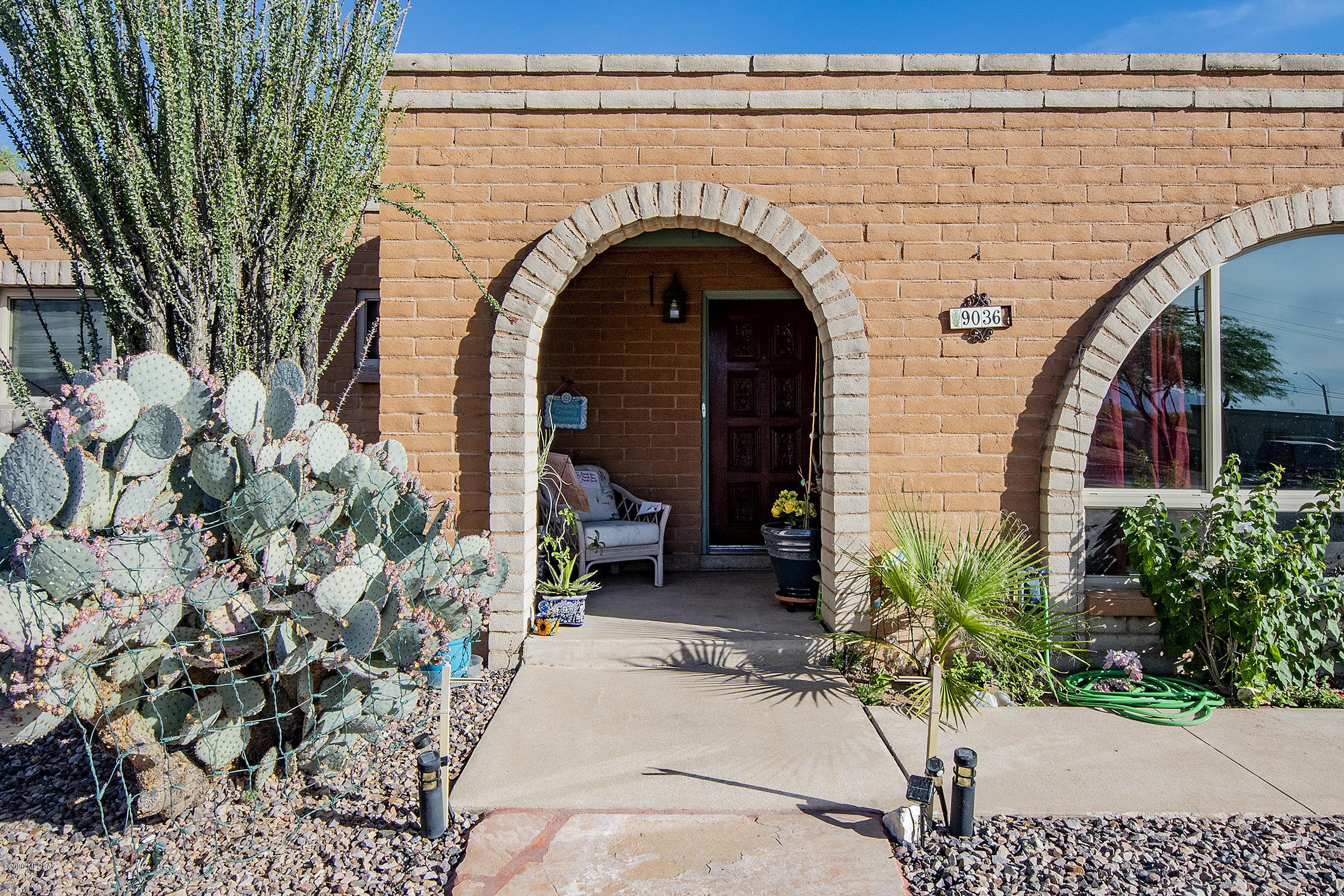 Desert Palms Park (1-178) - Residential