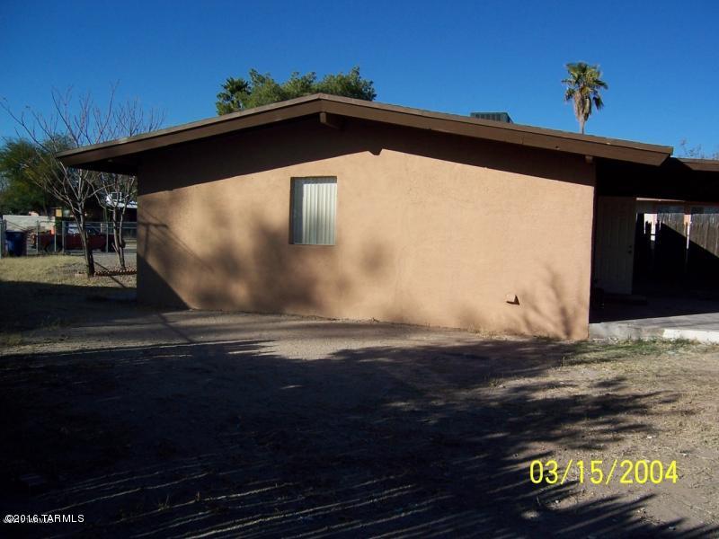 Pueblo Gardens - Residential Income