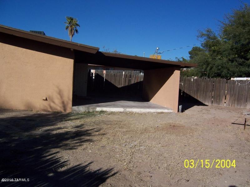 Pueblo Gardens - Residential Income