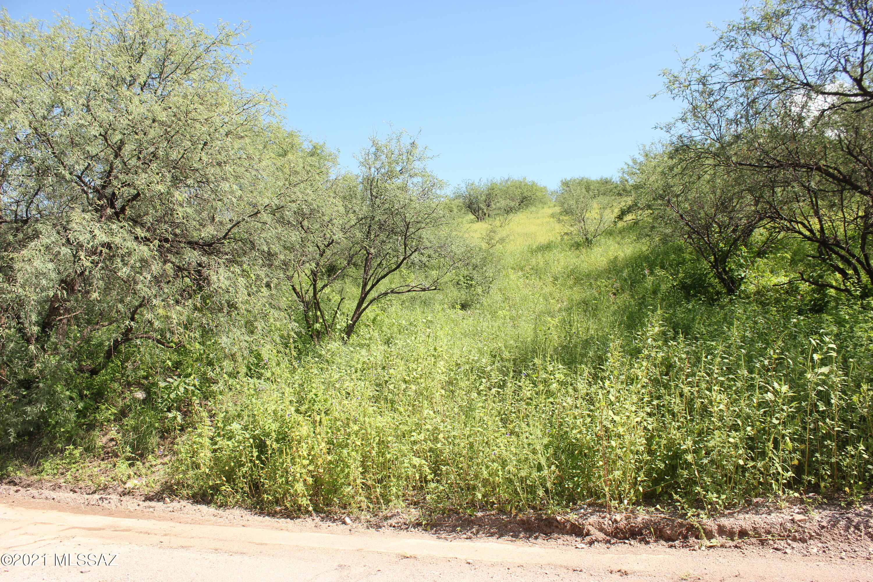 Residential lot with a lot of high ground with views.  All paved road for access.  Electric at the street, water probably is also.