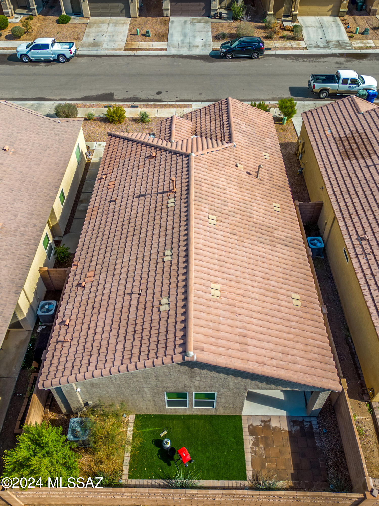 Silverbell Crossings SQ20131720884 - Residential Lease
