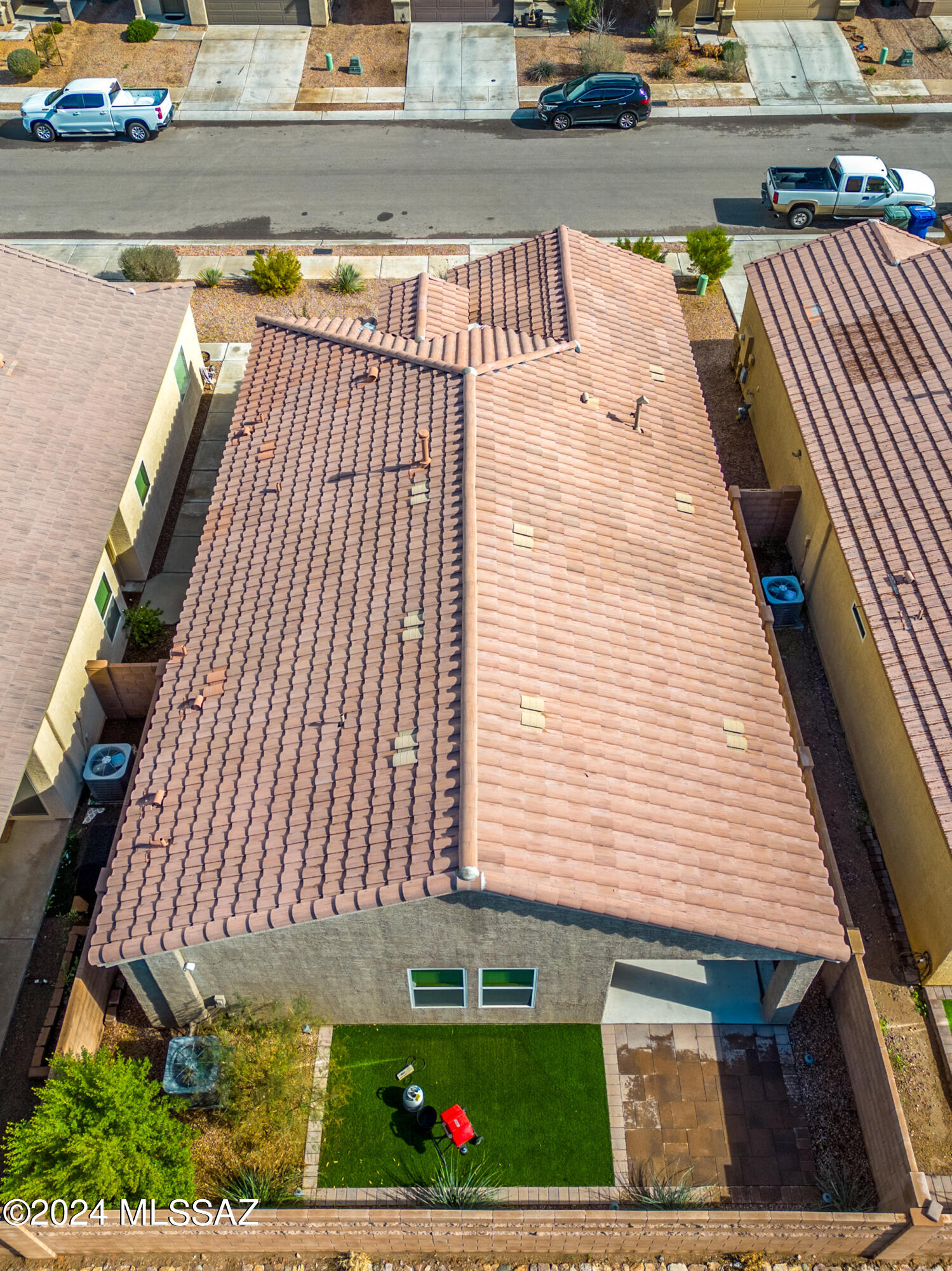 Silverbell Crossings SQ20131720884 - Residential Lease