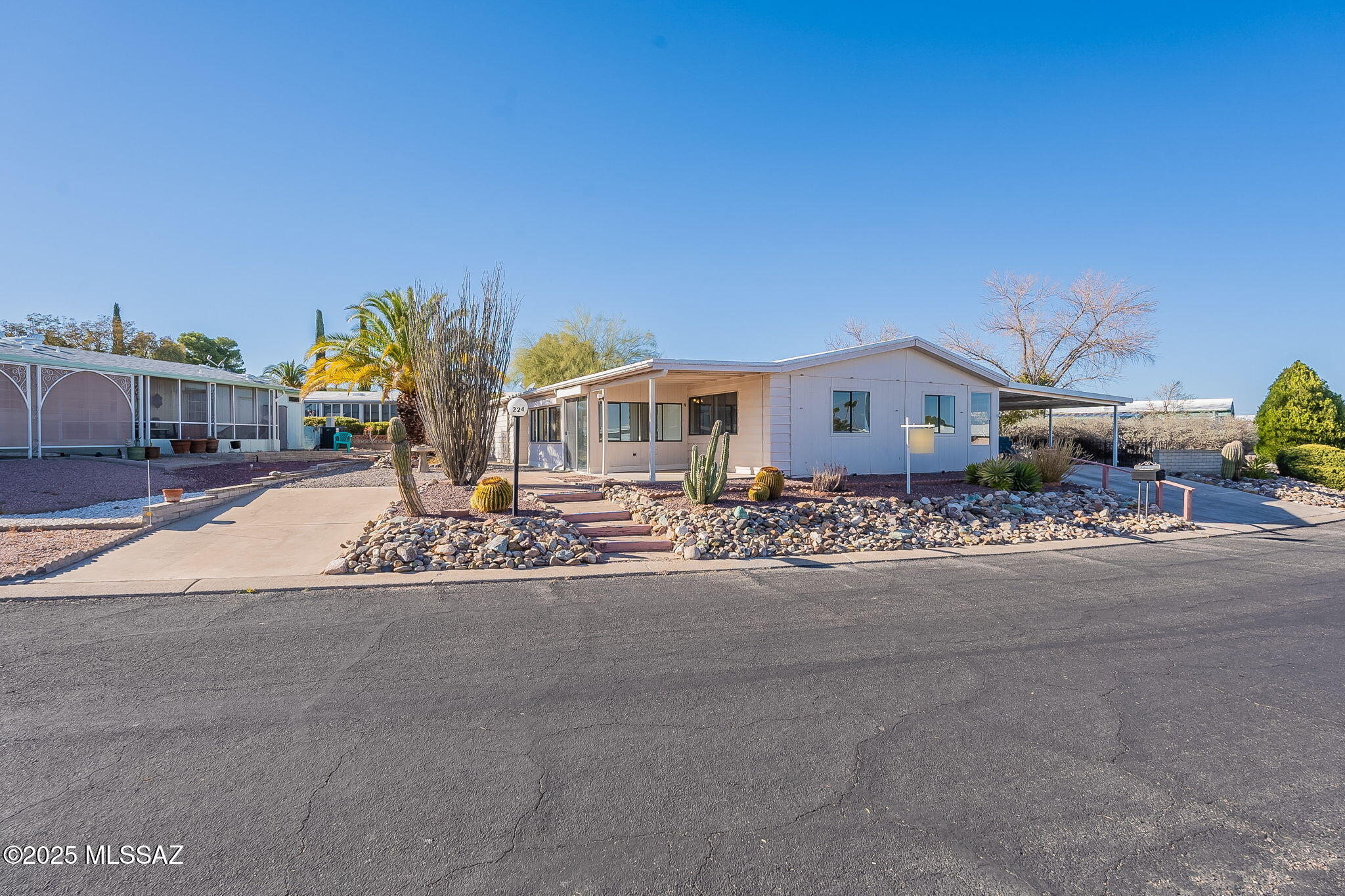 Green Valley Mobile Estates (1-311) - Residential