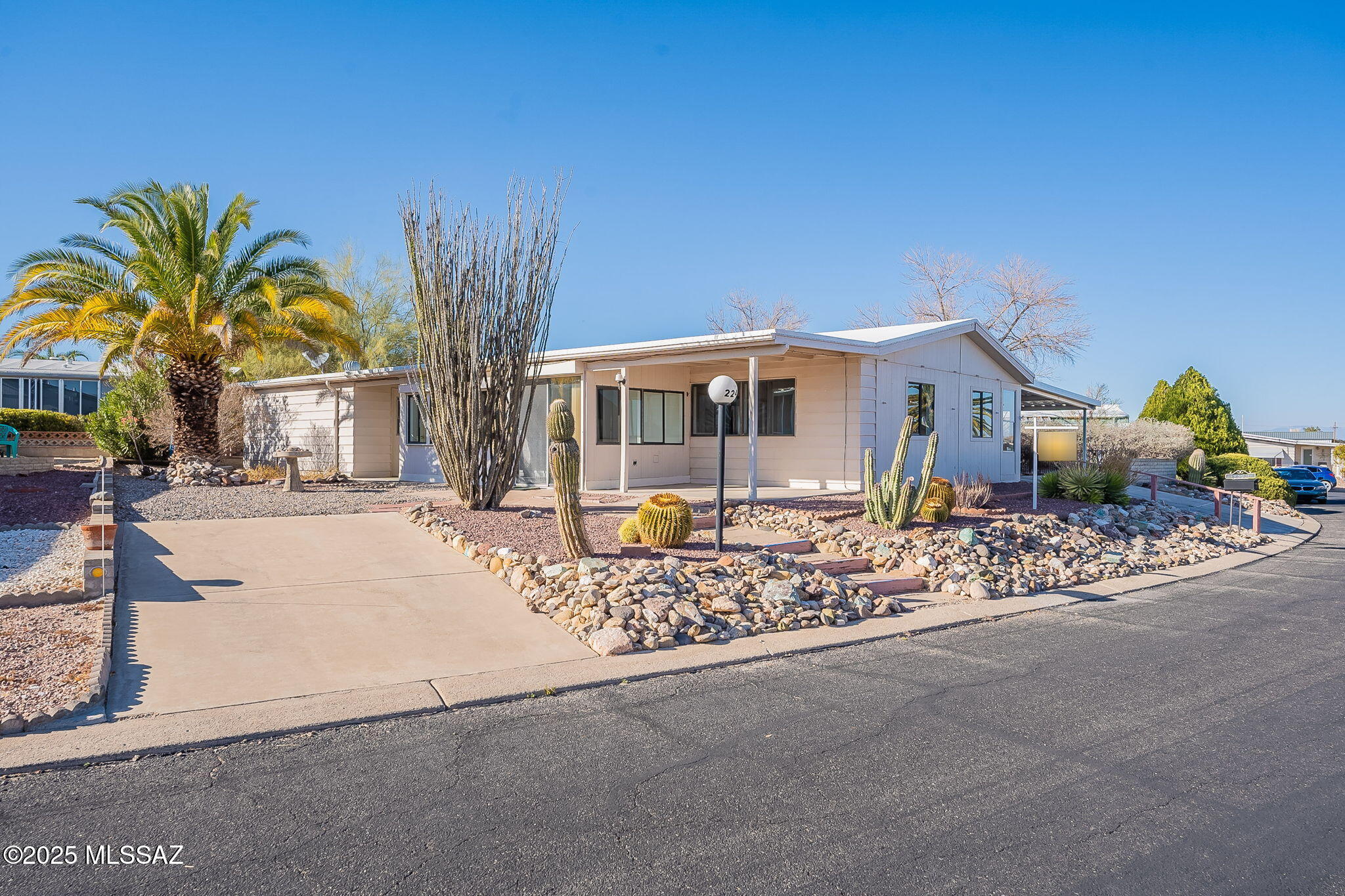 Green Valley Mobile Estates (1-311) - Residential
