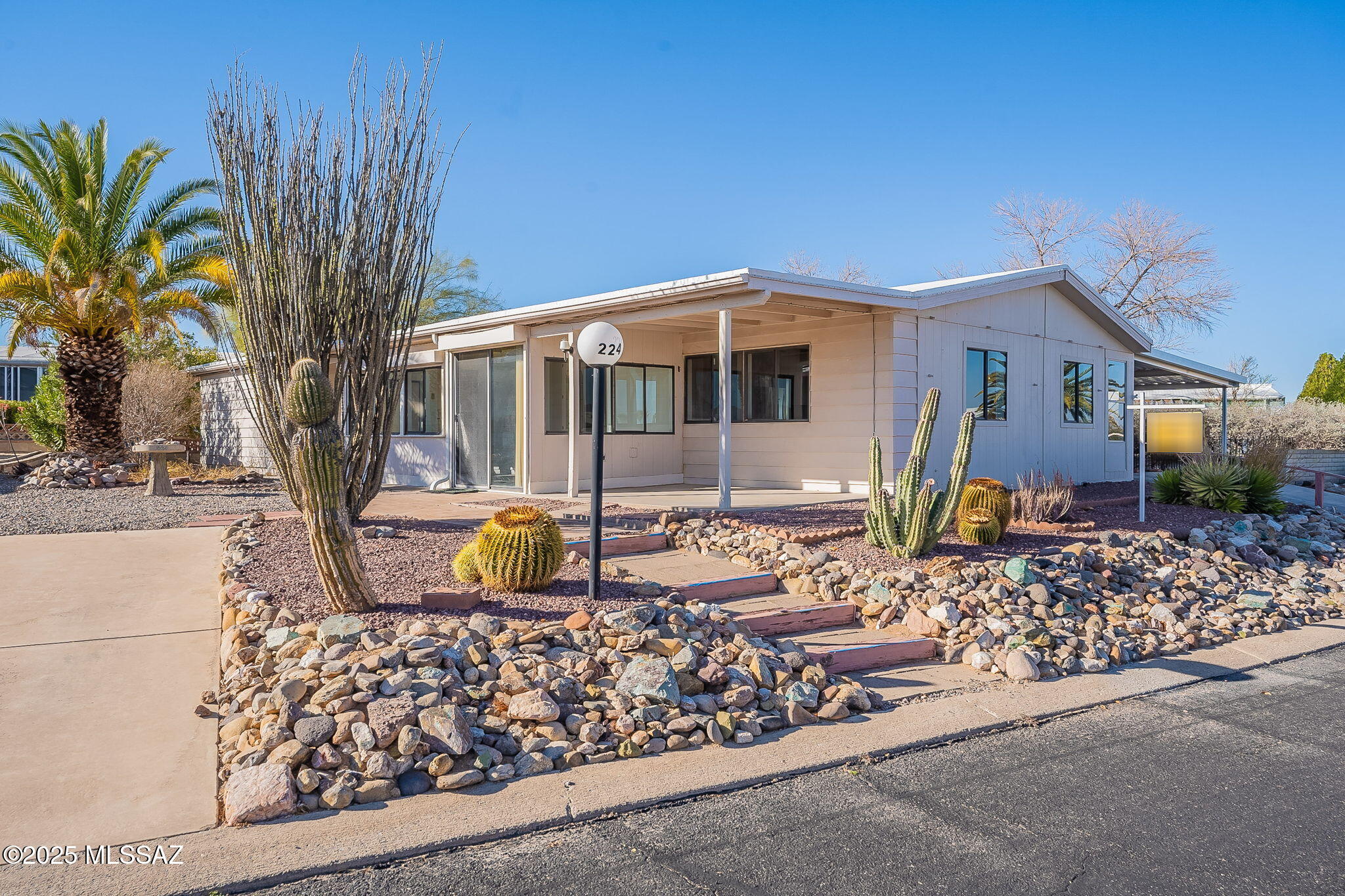 Green Valley Mobile Estates (1-311) - Residential