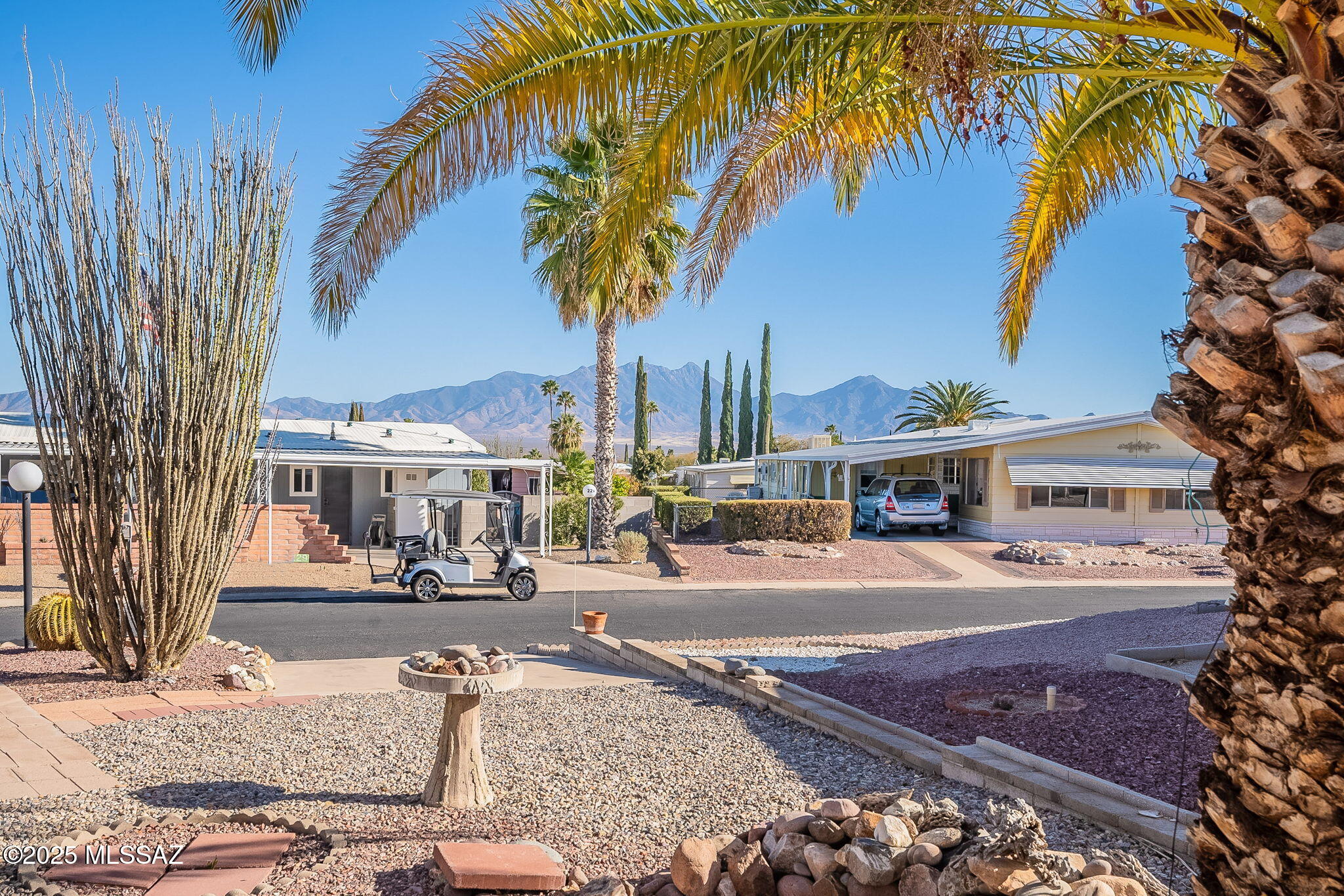 Green Valley Mobile Estates (1-311) - Residential