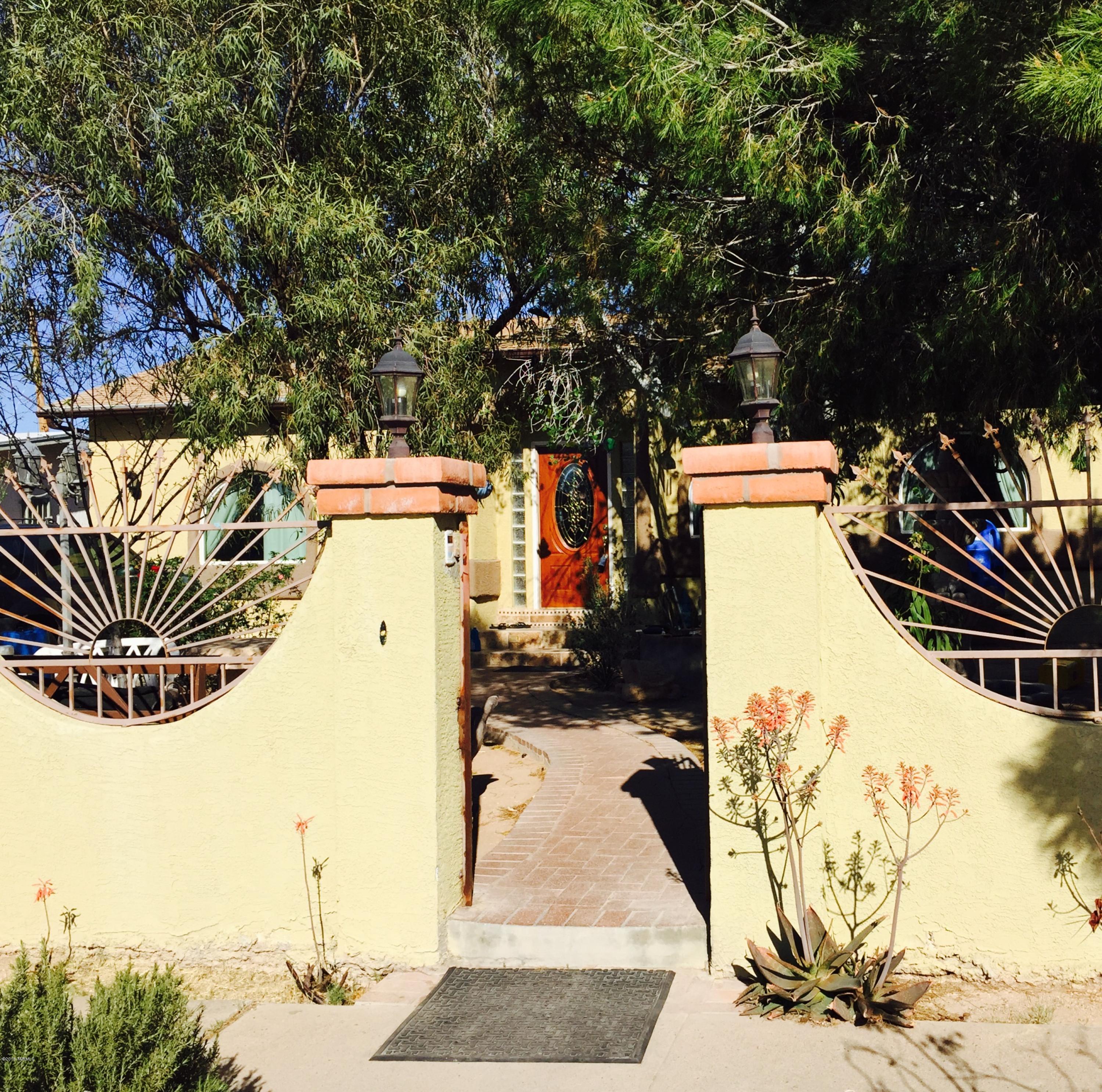 Home remodeled 5 years ago but needs work. Buyer responsible for checking permits. Very convenient location. Home will not go FHA, sold ''as is''.