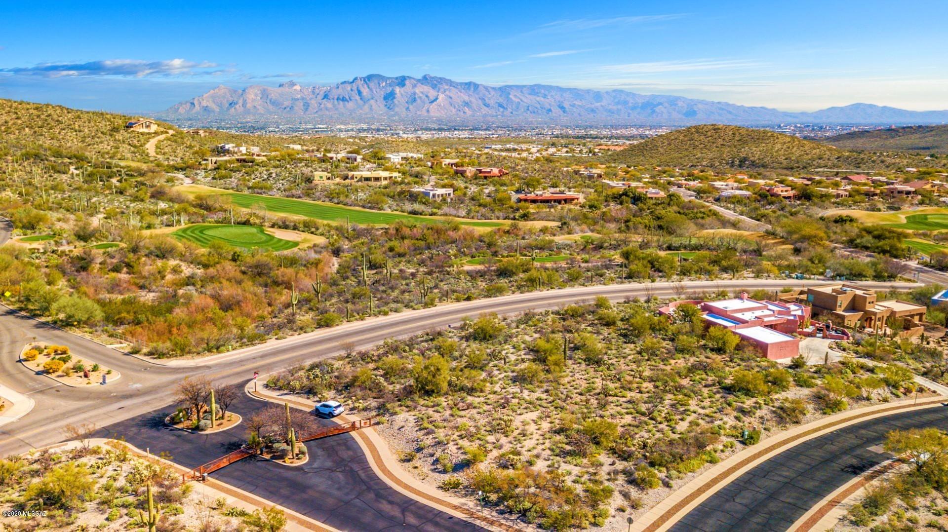 Tohono Ridge (1-21) - Land
