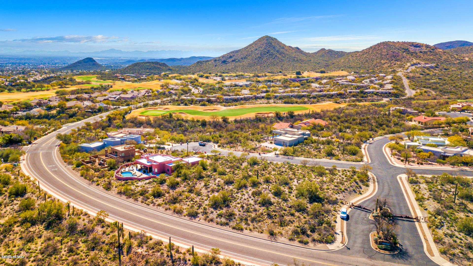 Tohono Ridge (1-21) - Land