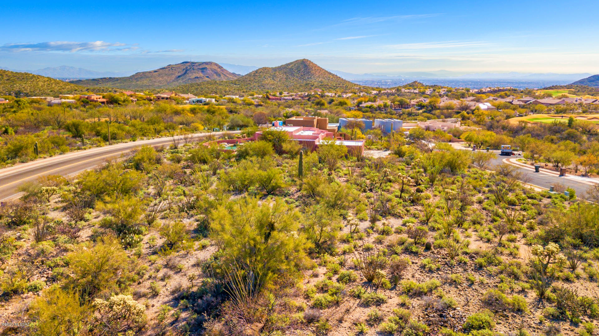 Tohono Ridge (1-21) - Land