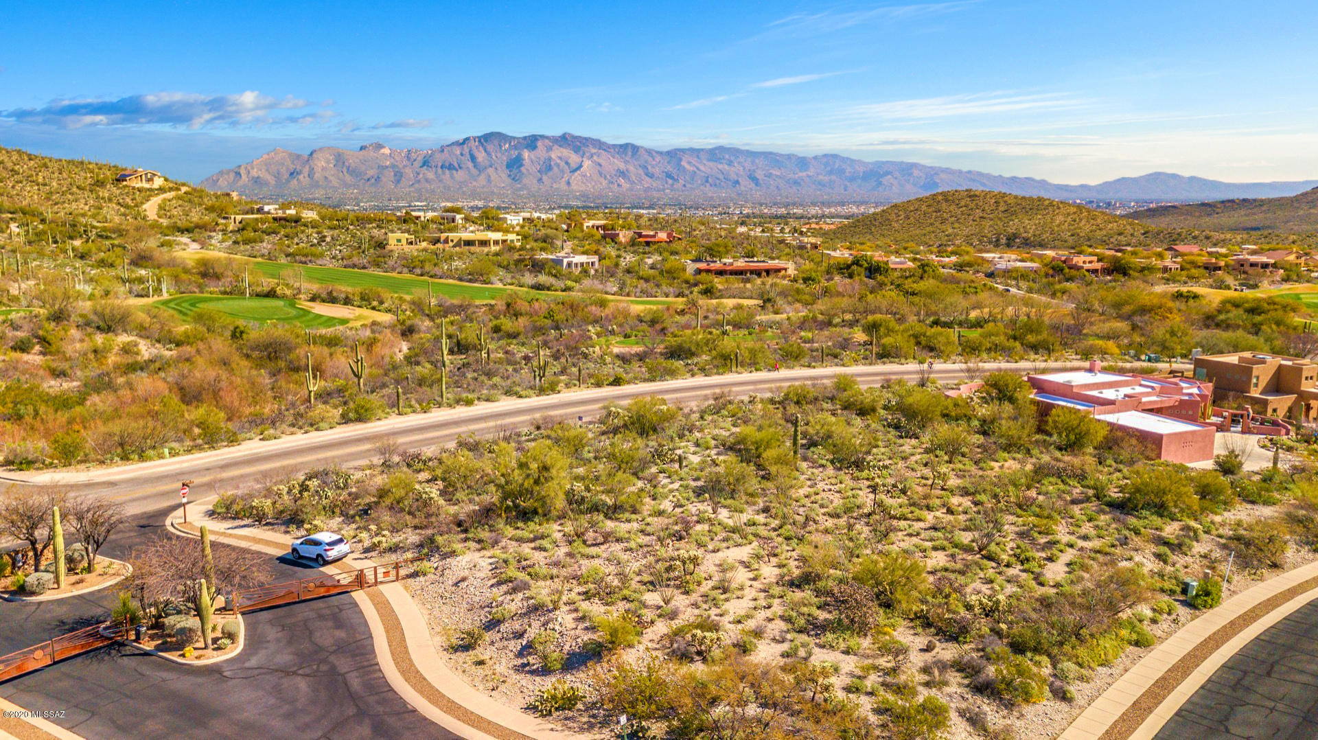 Tohono Ridge (1-21) - Land