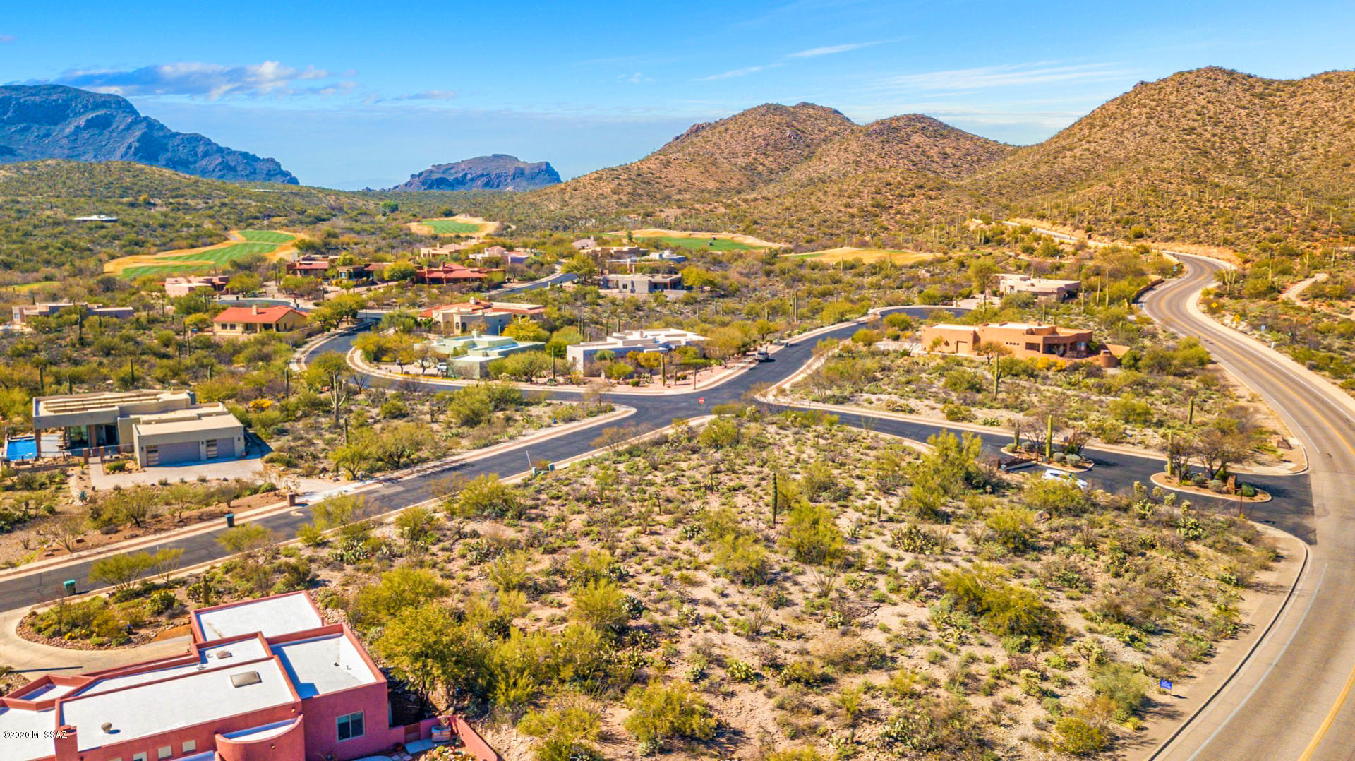 Tohono Ridge (1-21) - Land