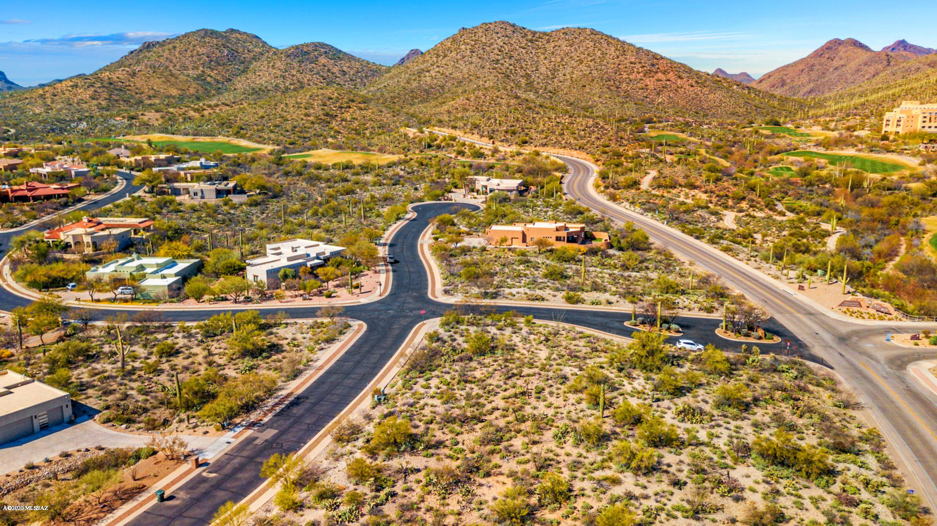 Tohono Ridge (1-21) - Land