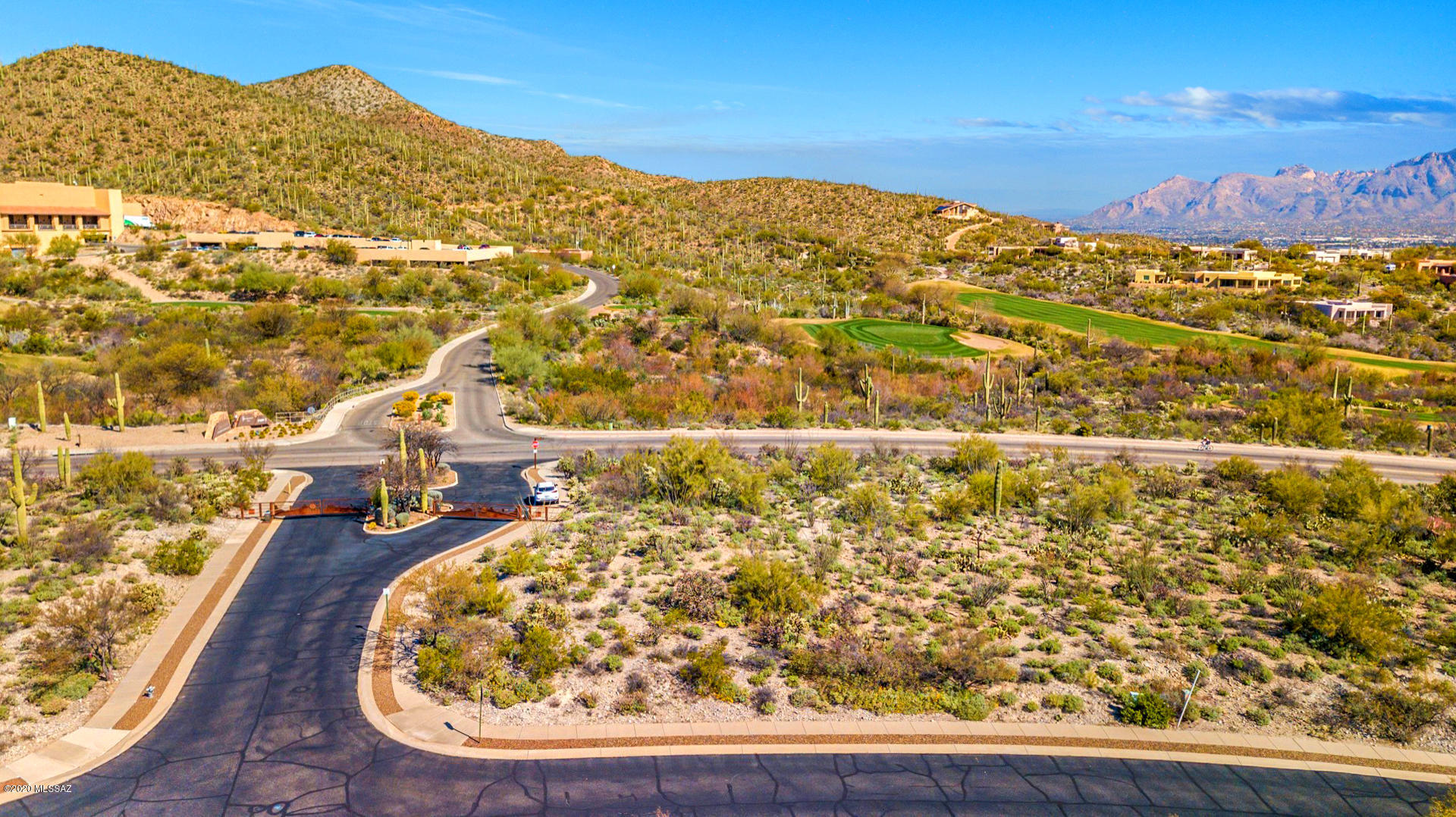 Tohono Ridge (1-21) - Land