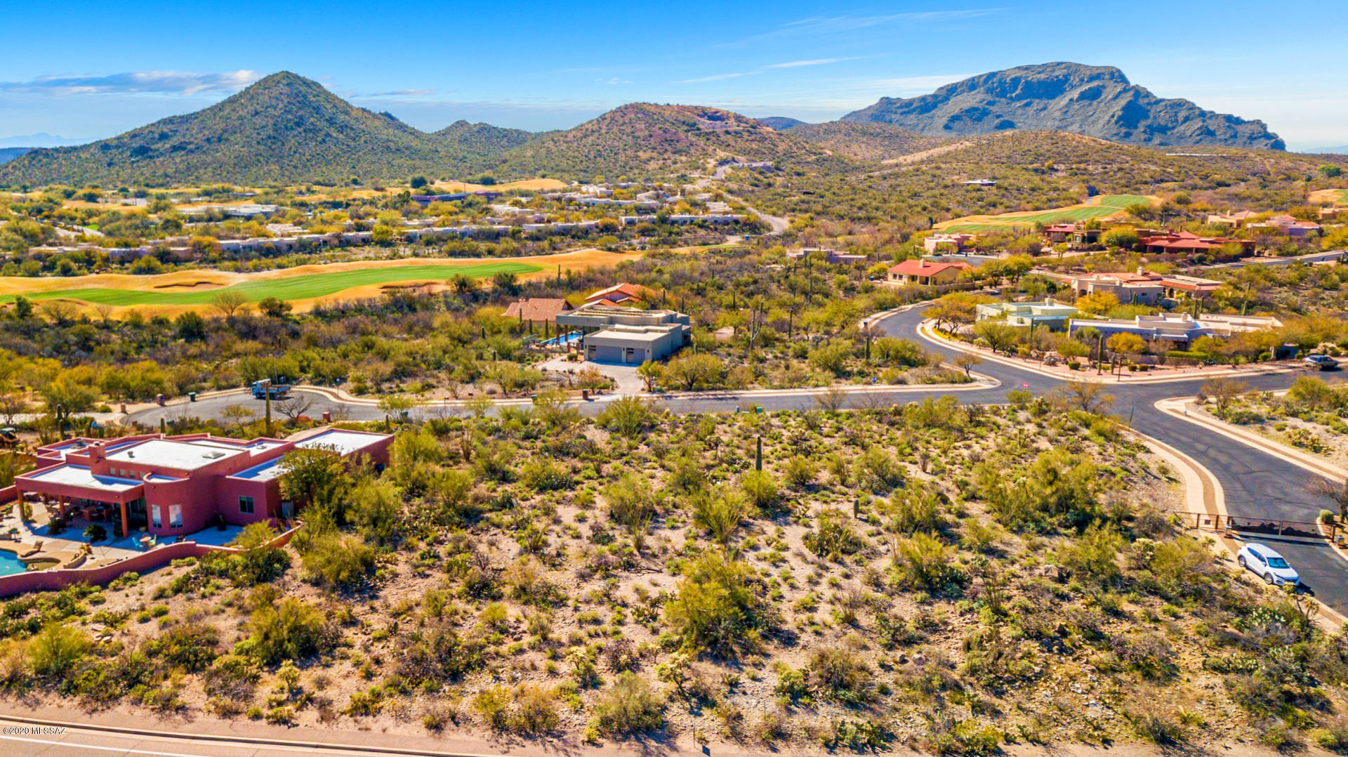 Tohono Ridge (1-21) - Land