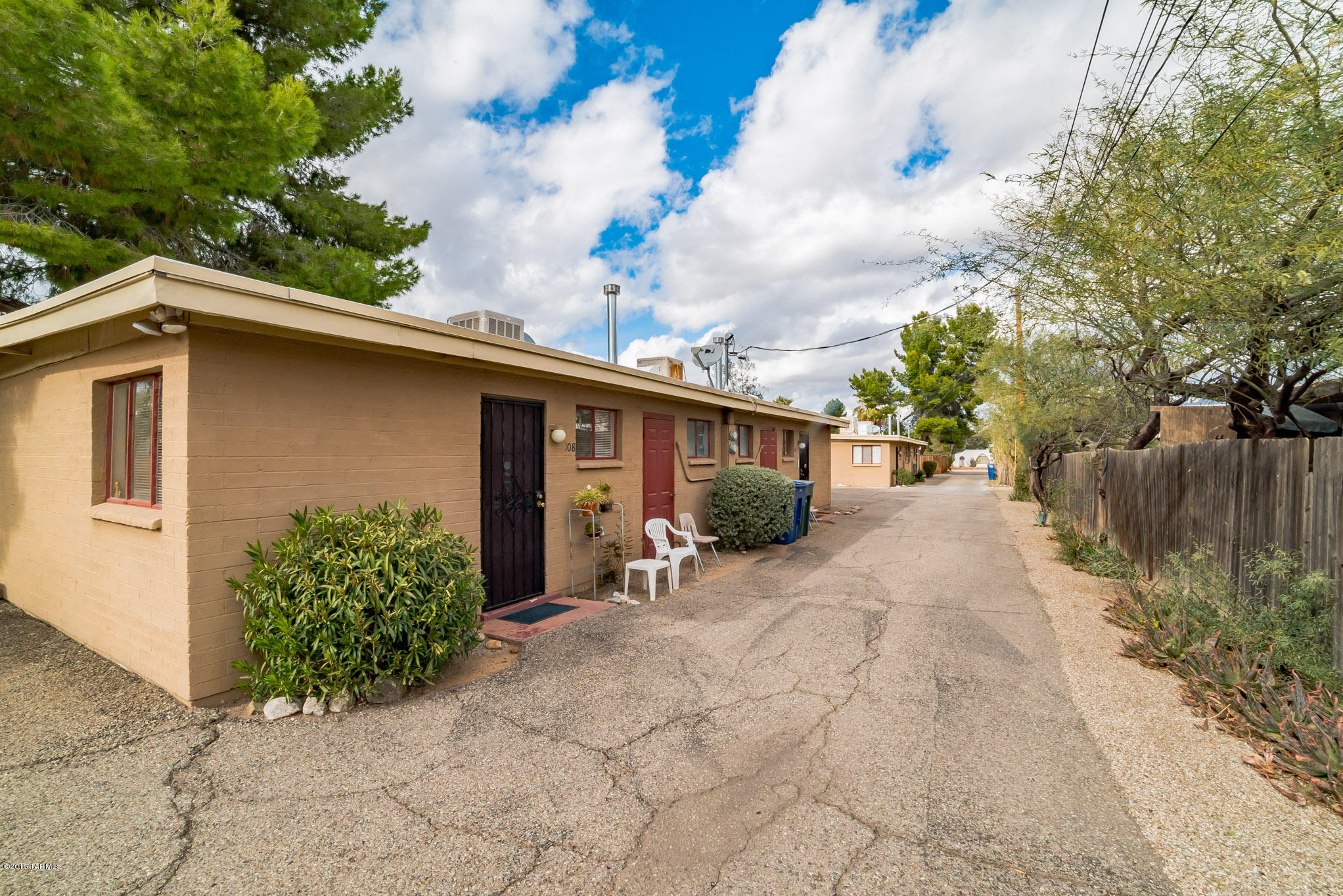 Blacklidge Condominiums (1-8) - Residential Income