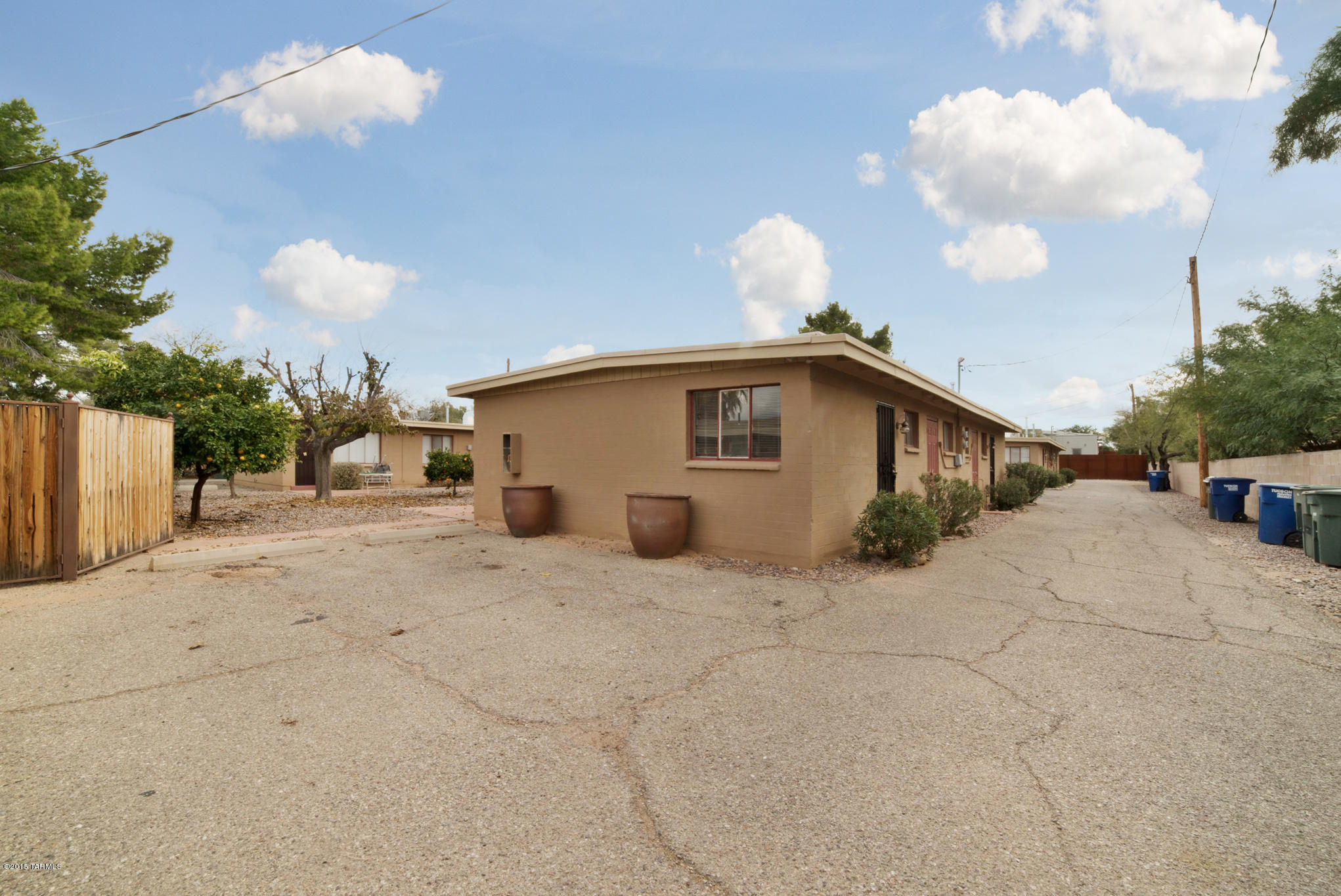 Blacklidge Condominiums (1-8) - Residential Income