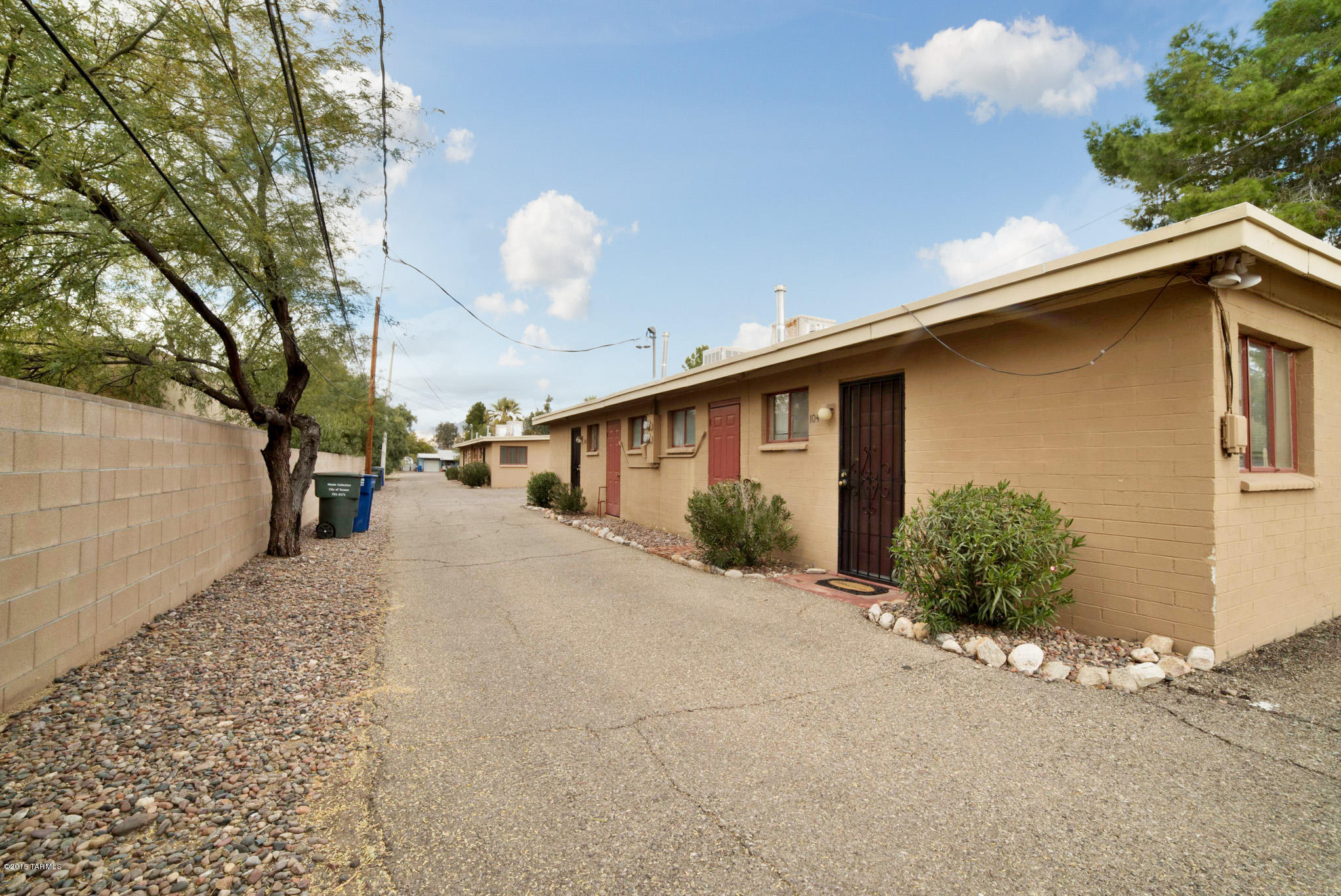 Blacklidge Condominiums (1-8) - Residential Income