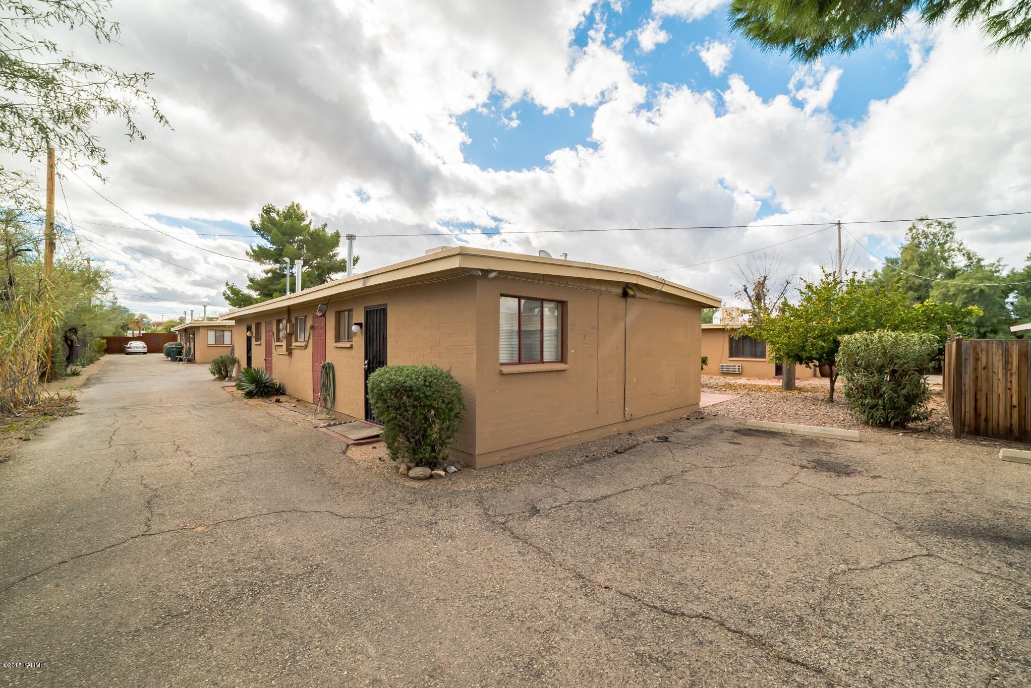 Blacklidge Condominiums (1-8) - Residential Income
