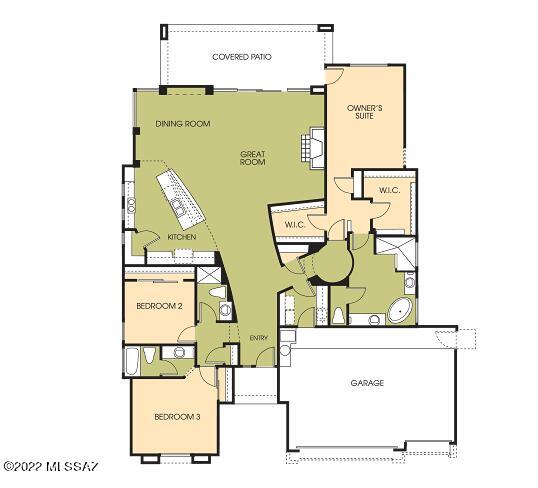 Stone House Phase II - Land