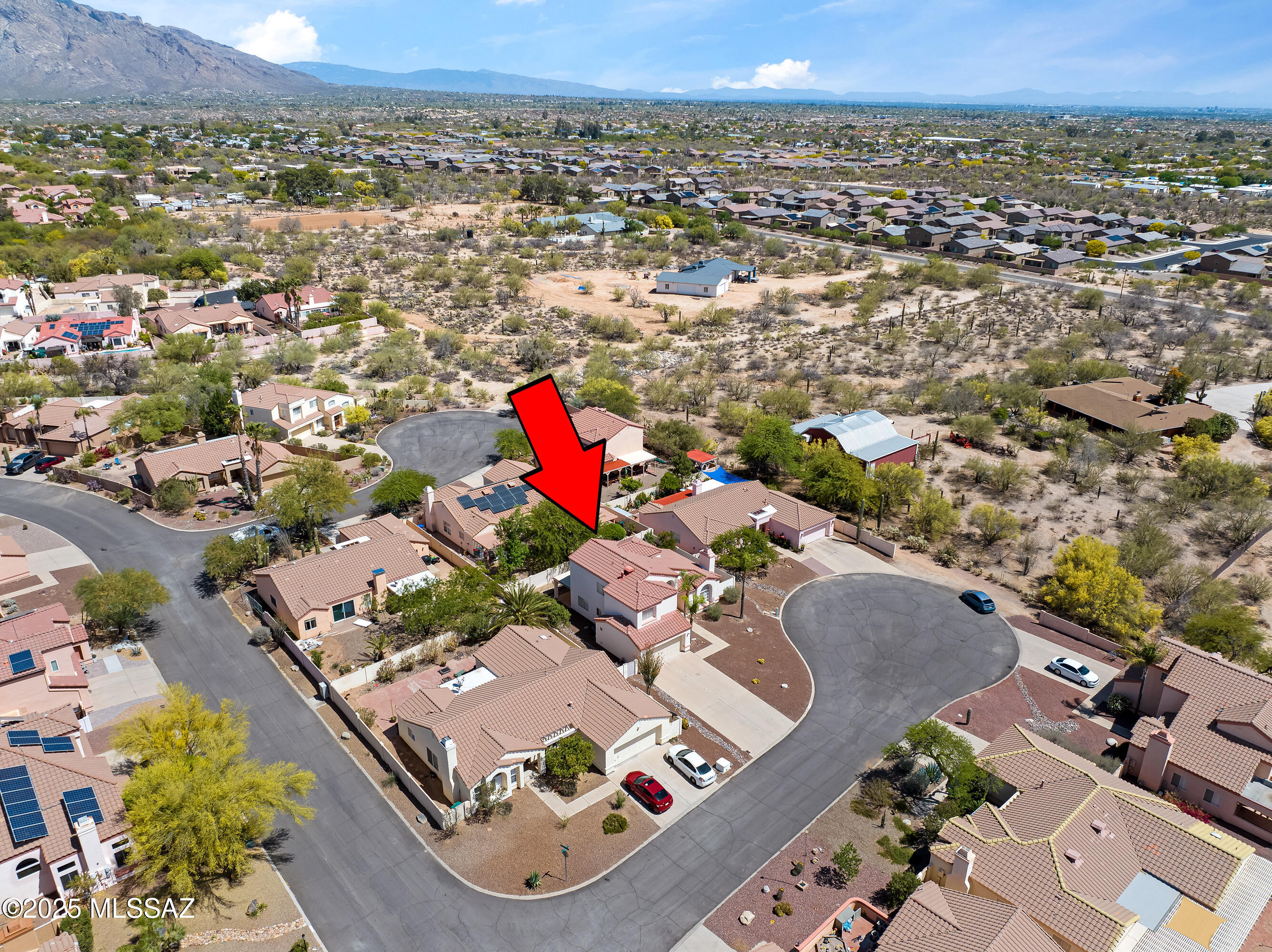 North Ranch (1-187) - Residential