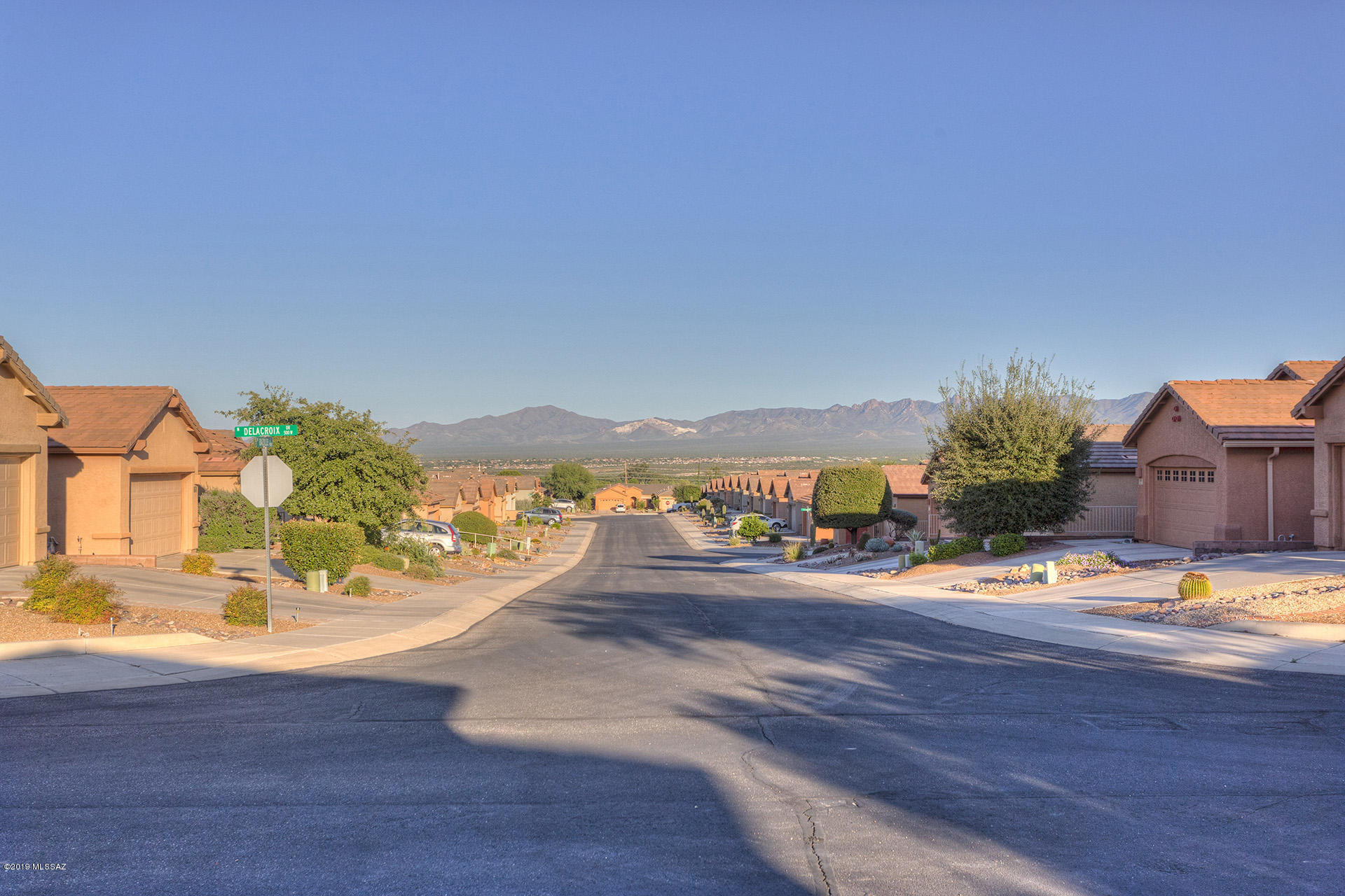 Las Campanas Block B - Residential
