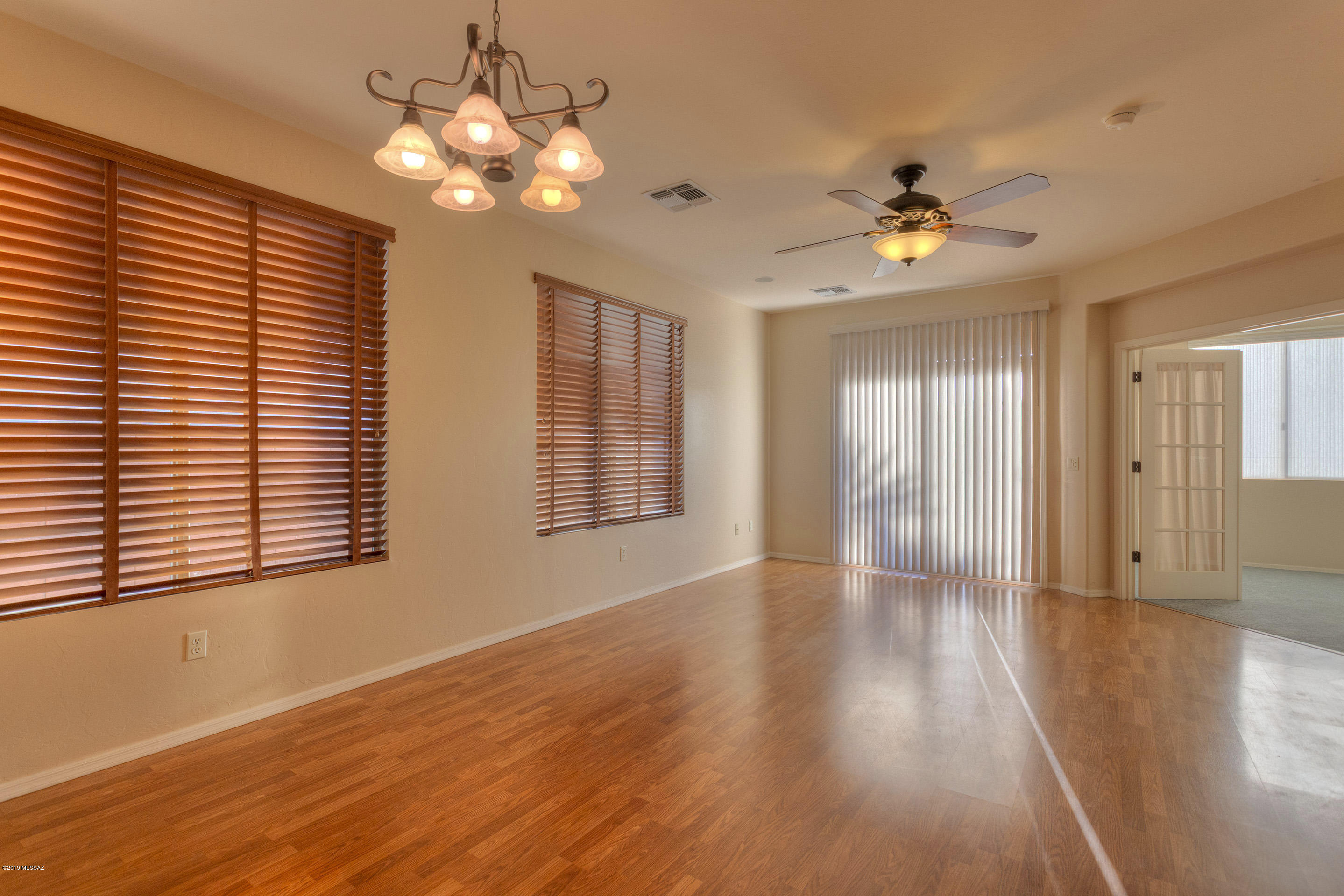 Las Campanas Block B - Residential