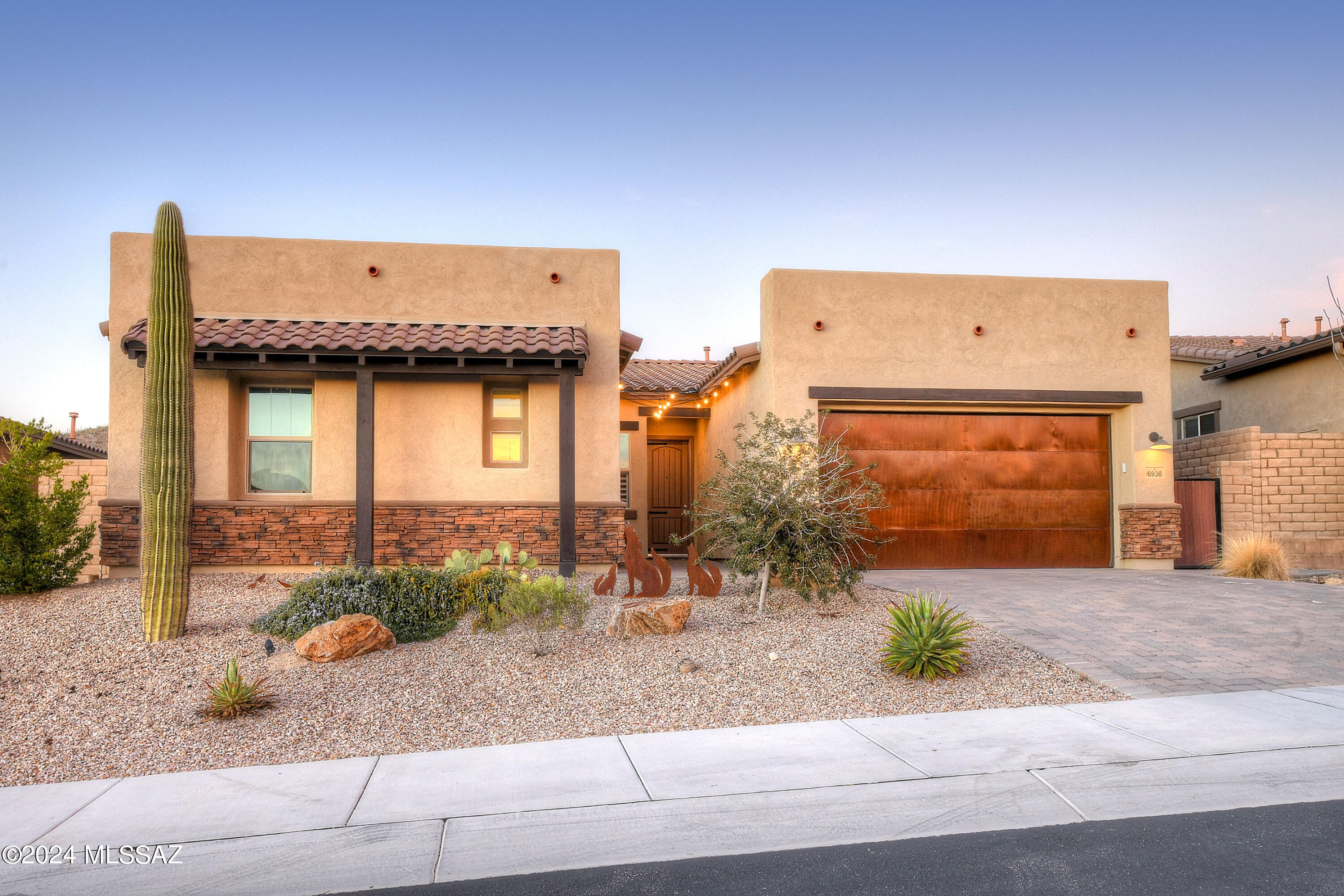 Boulder Bridge Pass II At Dove Mountain SQ20143250154 - Residential