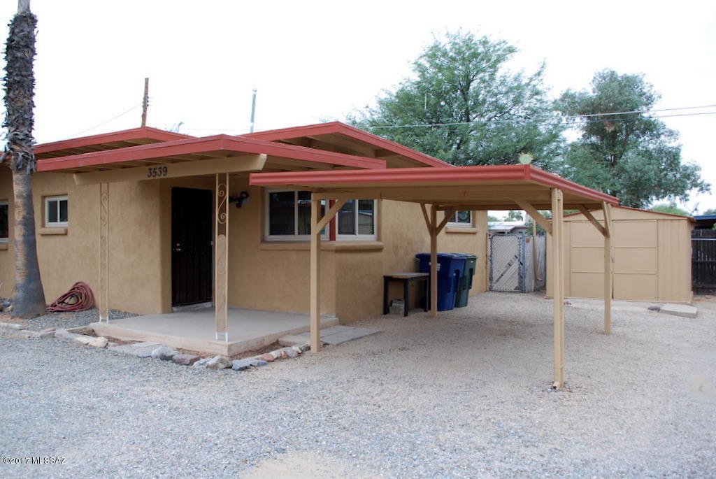 Grantland Acres - Residential Lease