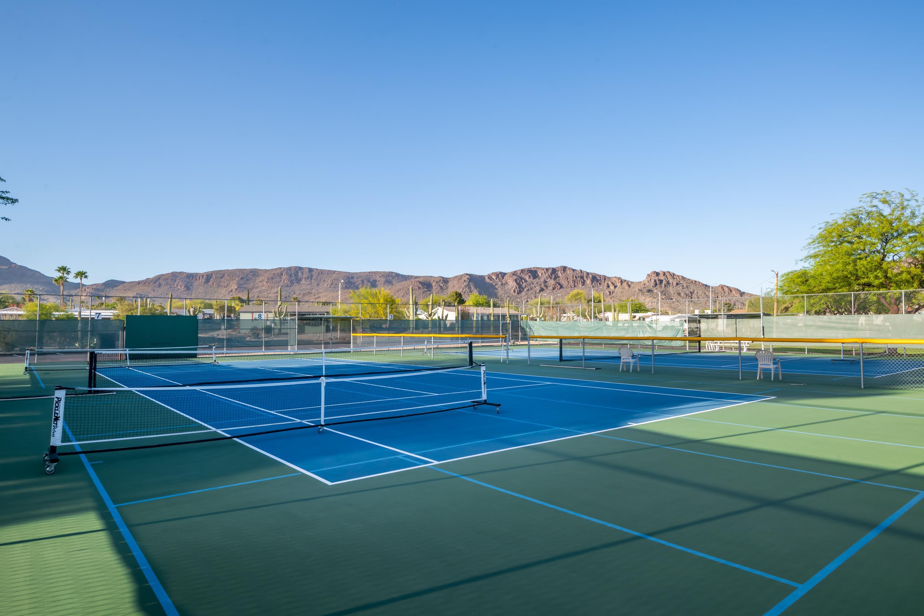 Tucson Estates (1-634) - Residential