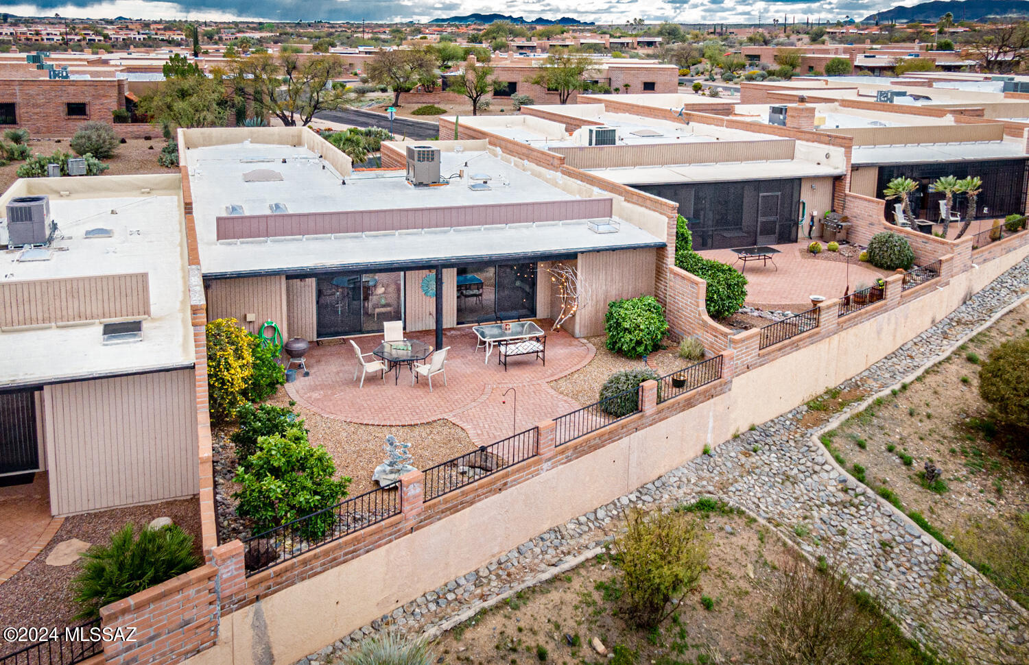 Canoa Hills Townhomes (1-130) - Residential